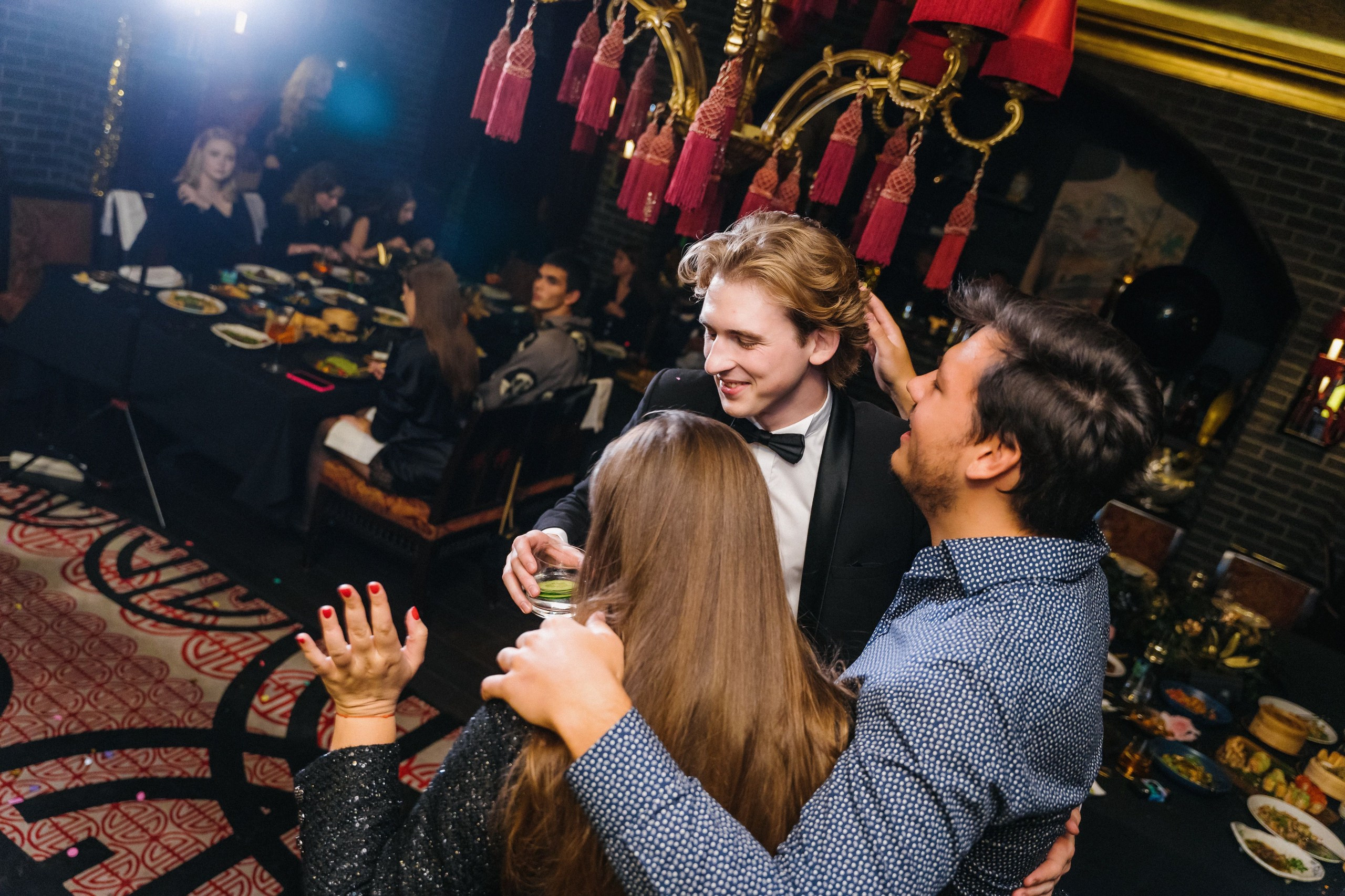 Private event. Svyatoslav Bunkov | photographer