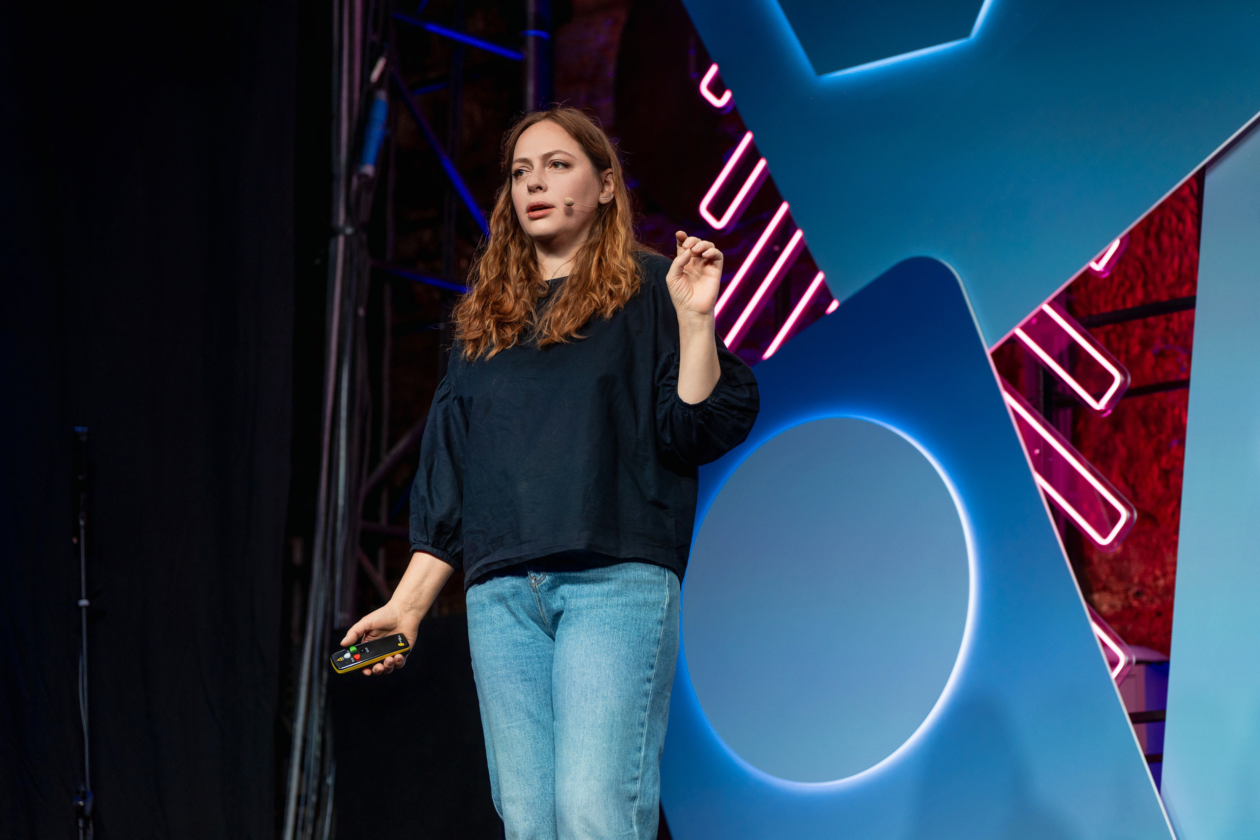 Конференция Яндекс Рекламы «Технологии для роста продаж». Святослав Буньков | фотограф