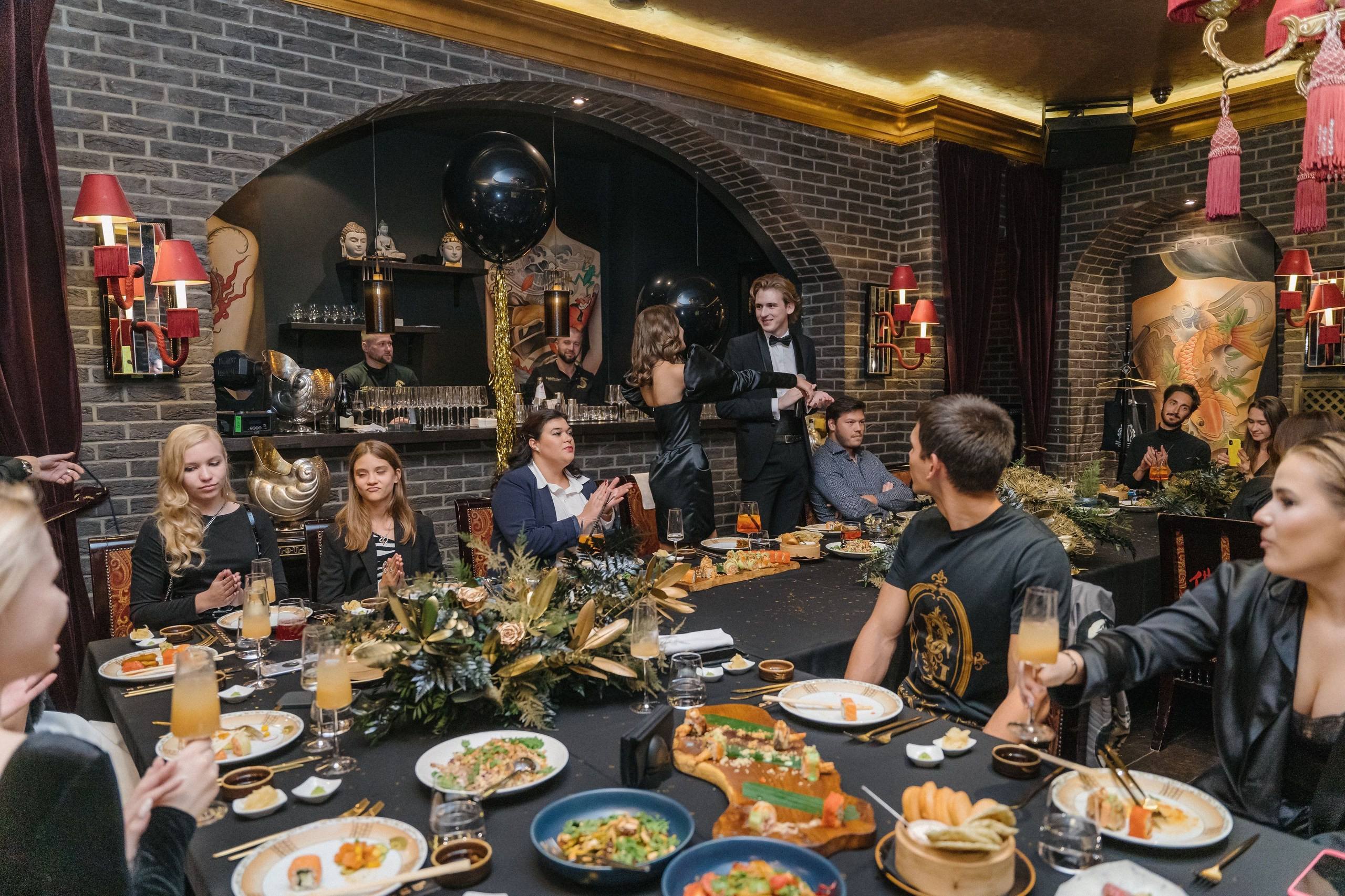 Private event. Svyatoslav Bunkov | photographer