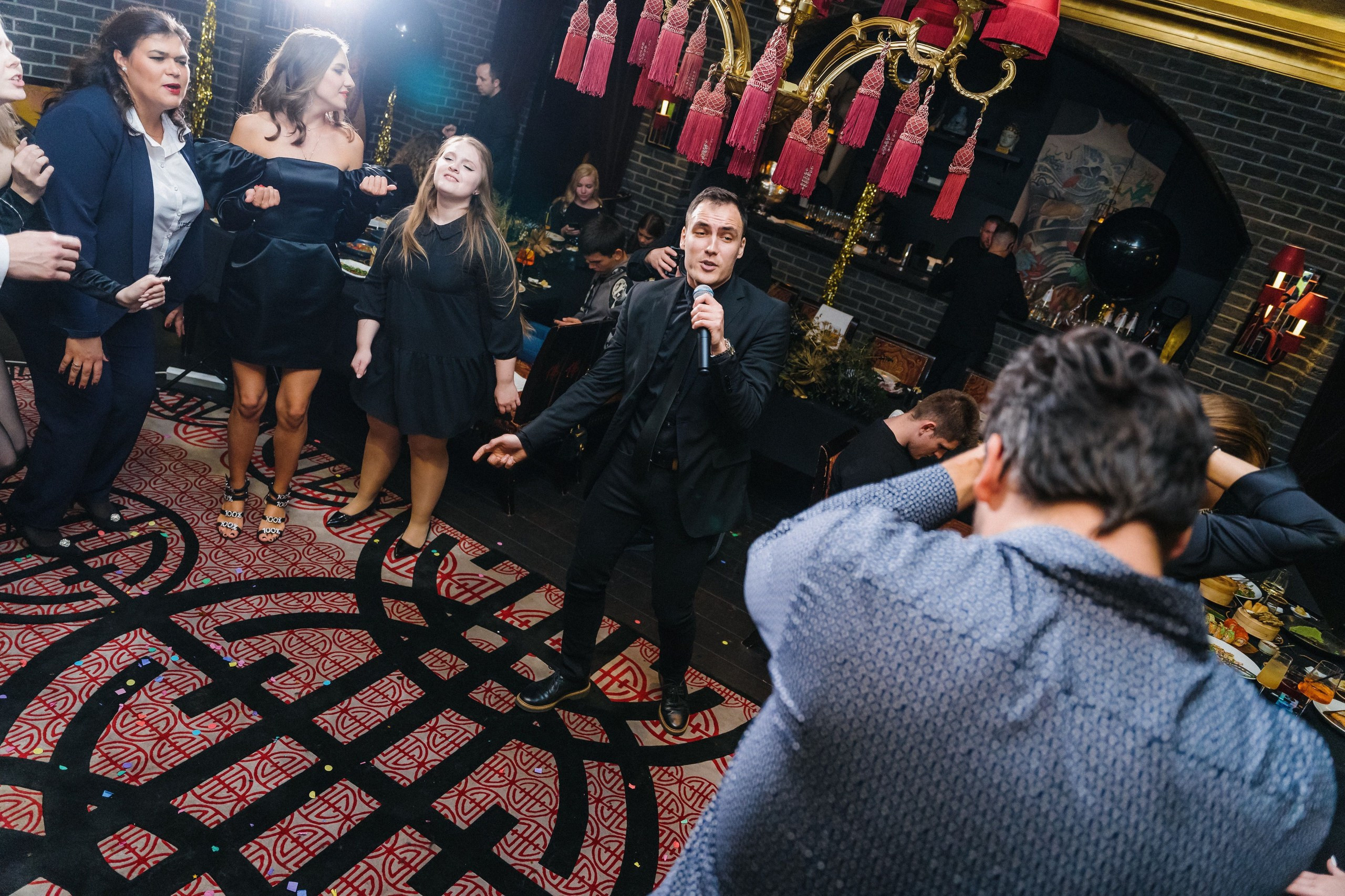 Private event. Svyatoslav Bunkov | photographer