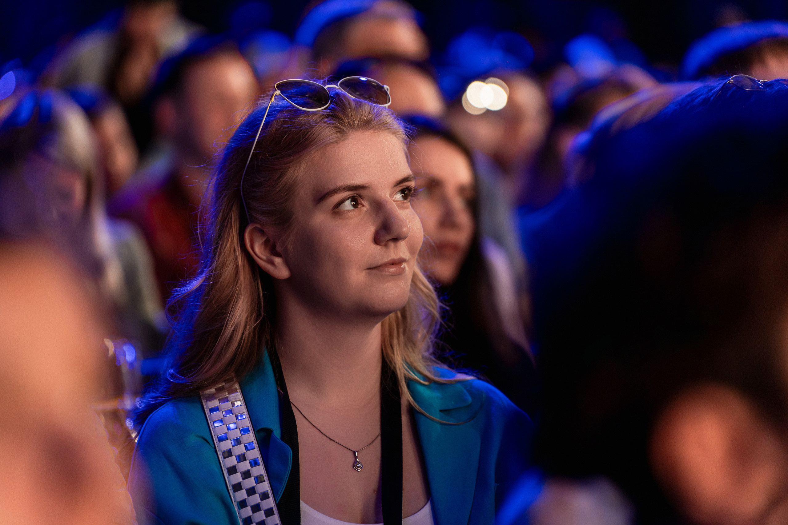 Конференция Яндекс Рекламы «Технологии для роста продаж». Святослав Буньков | фотограф