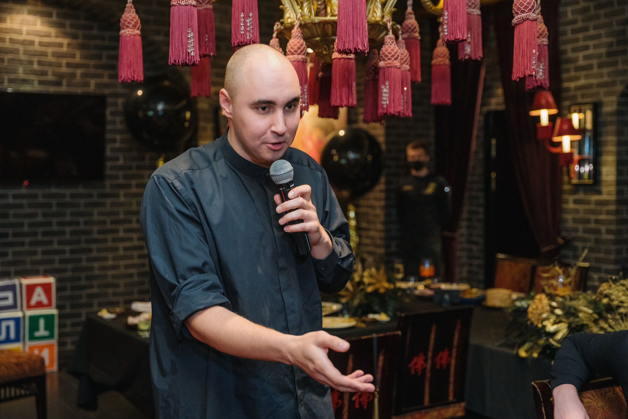 Private event. Svyatoslav Bunkov | photographer