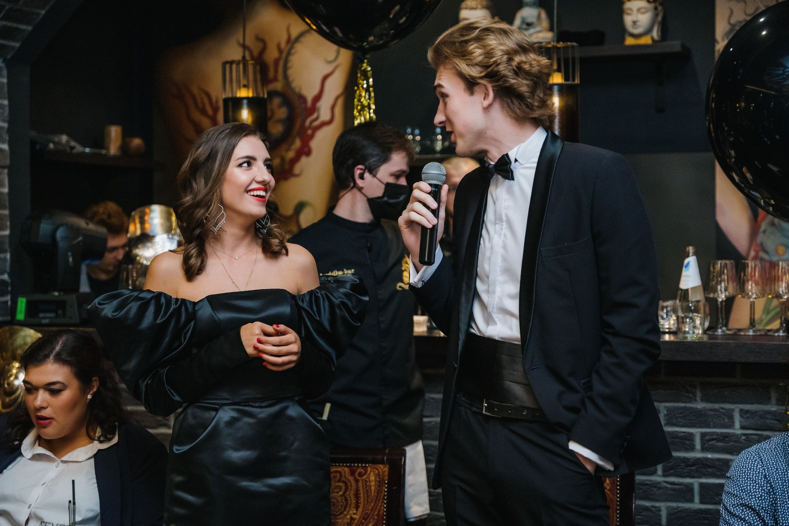 Private event. Svyatoslav Bunkov | photographer