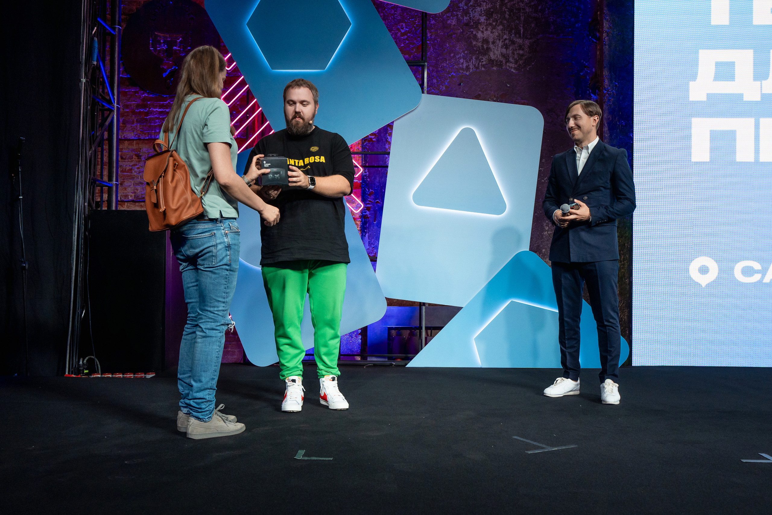 Конференция Яндекс Рекламы «Технологии для роста продаж». Святослав Буньков | фотограф