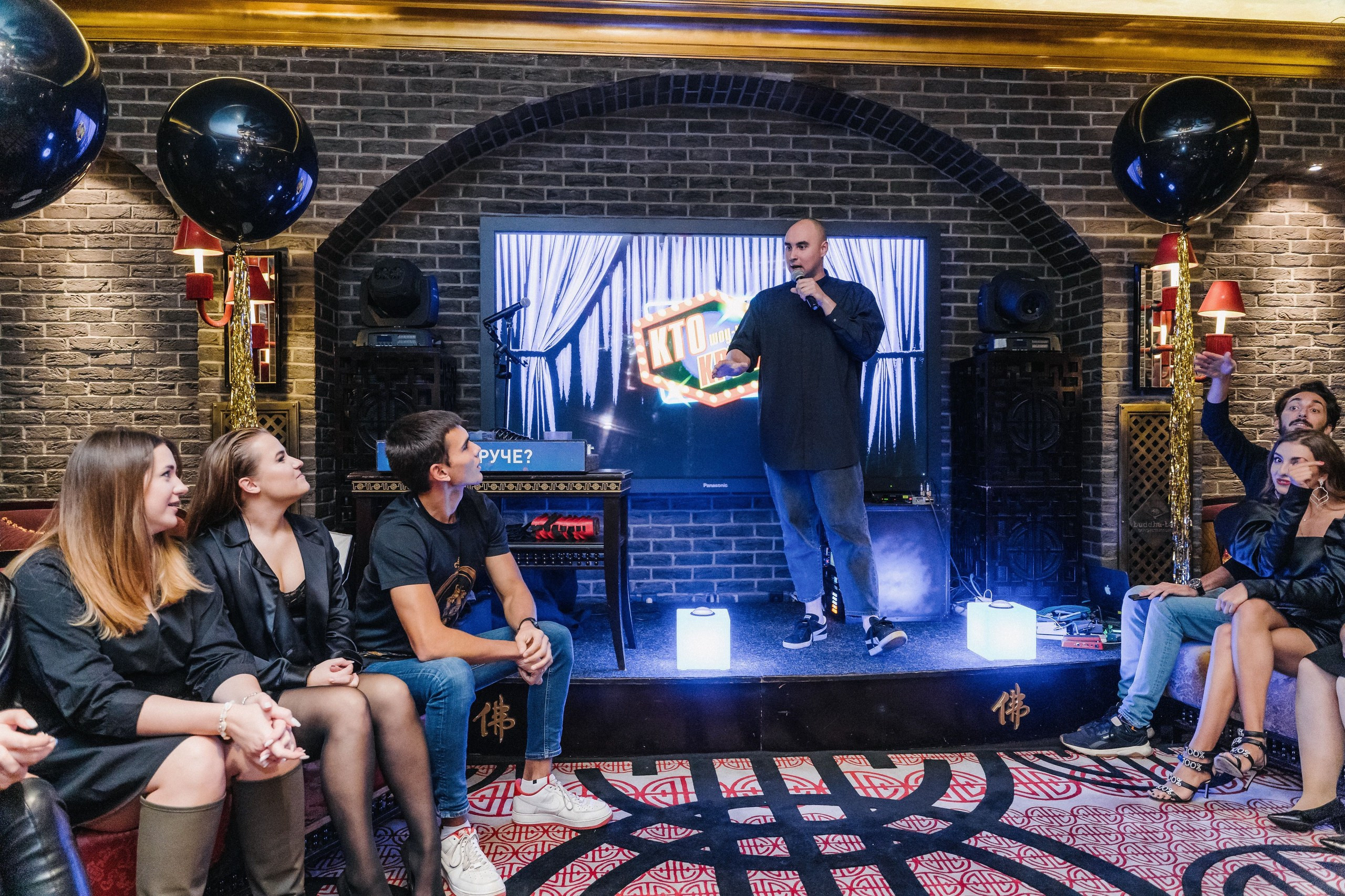 Private event. Svyatoslav Bunkov | photographer