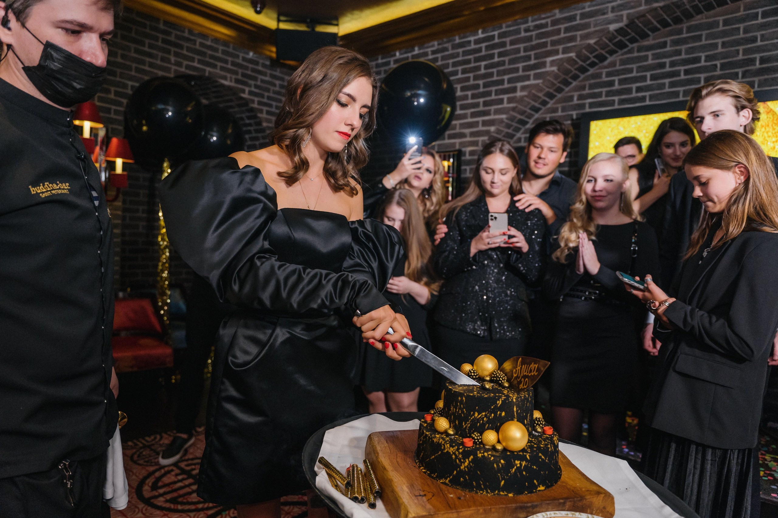 Private event. Svyatoslav Bunkov | photographer