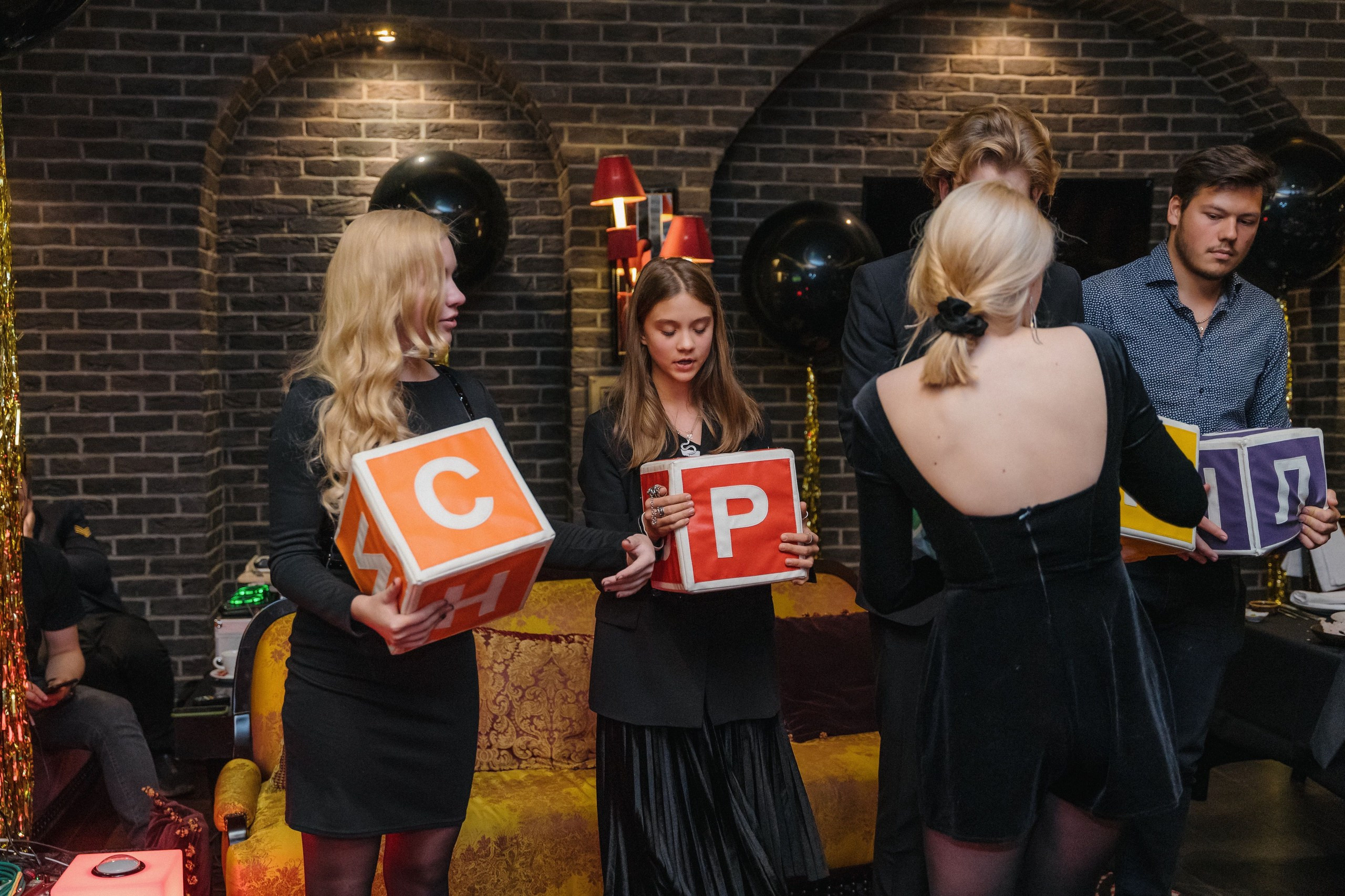 Private event. Svyatoslav Bunkov | photographer