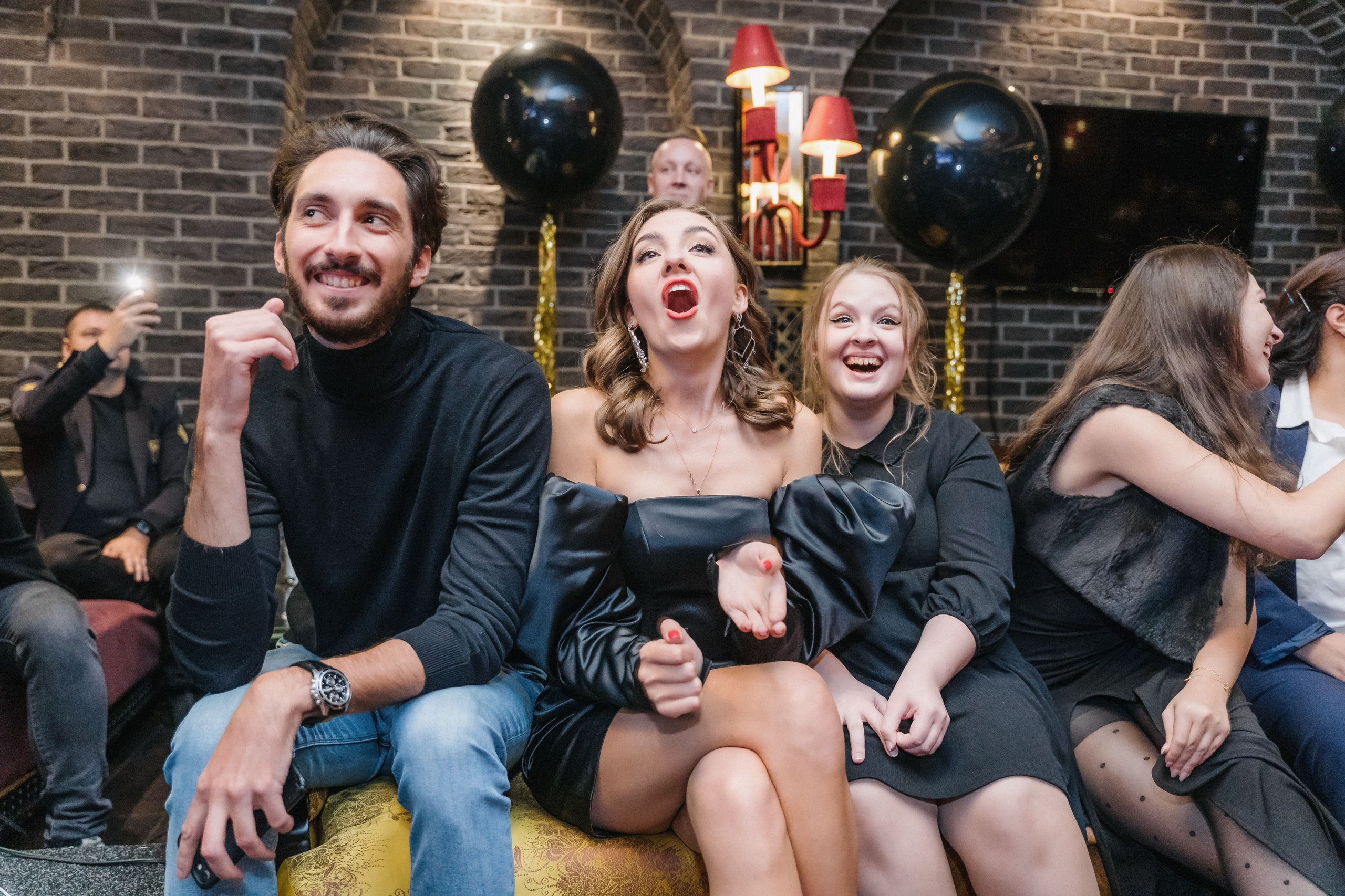 Private event. Svyatoslav Bunkov | photographer