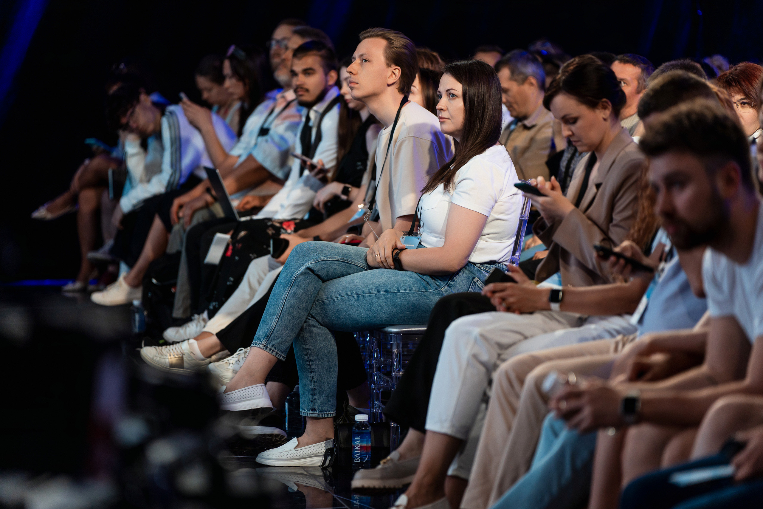 Конференция Яндекс Рекламы «Технологии для роста продаж». Святослав Буньков | фотограф