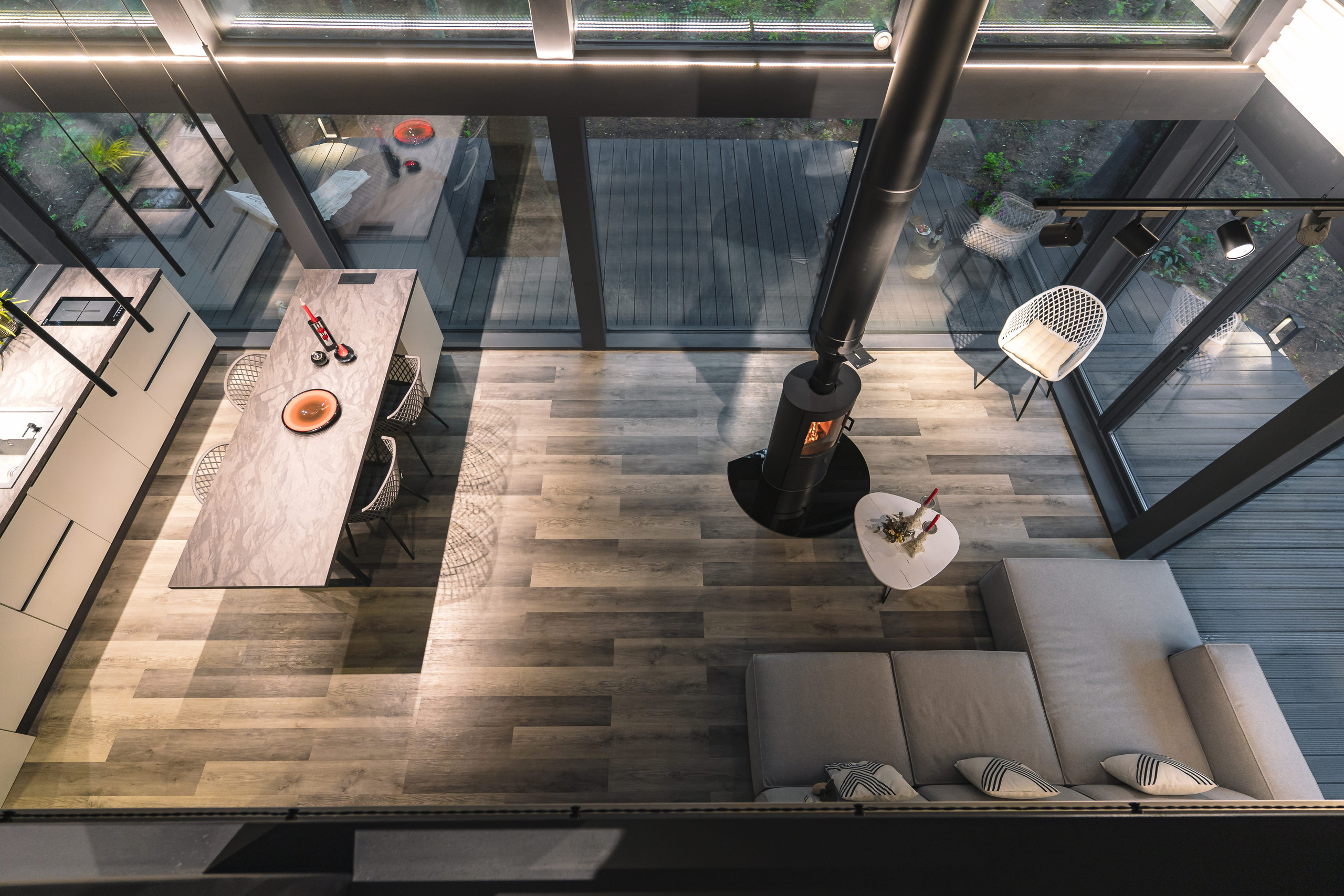 Дом в лесу. Святослав Буньков | фотограф