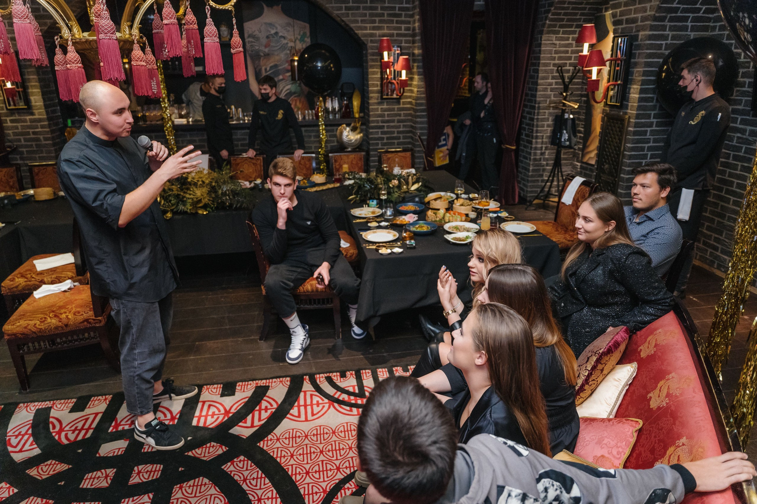 Private event. Svyatoslav Bunkov | photographer