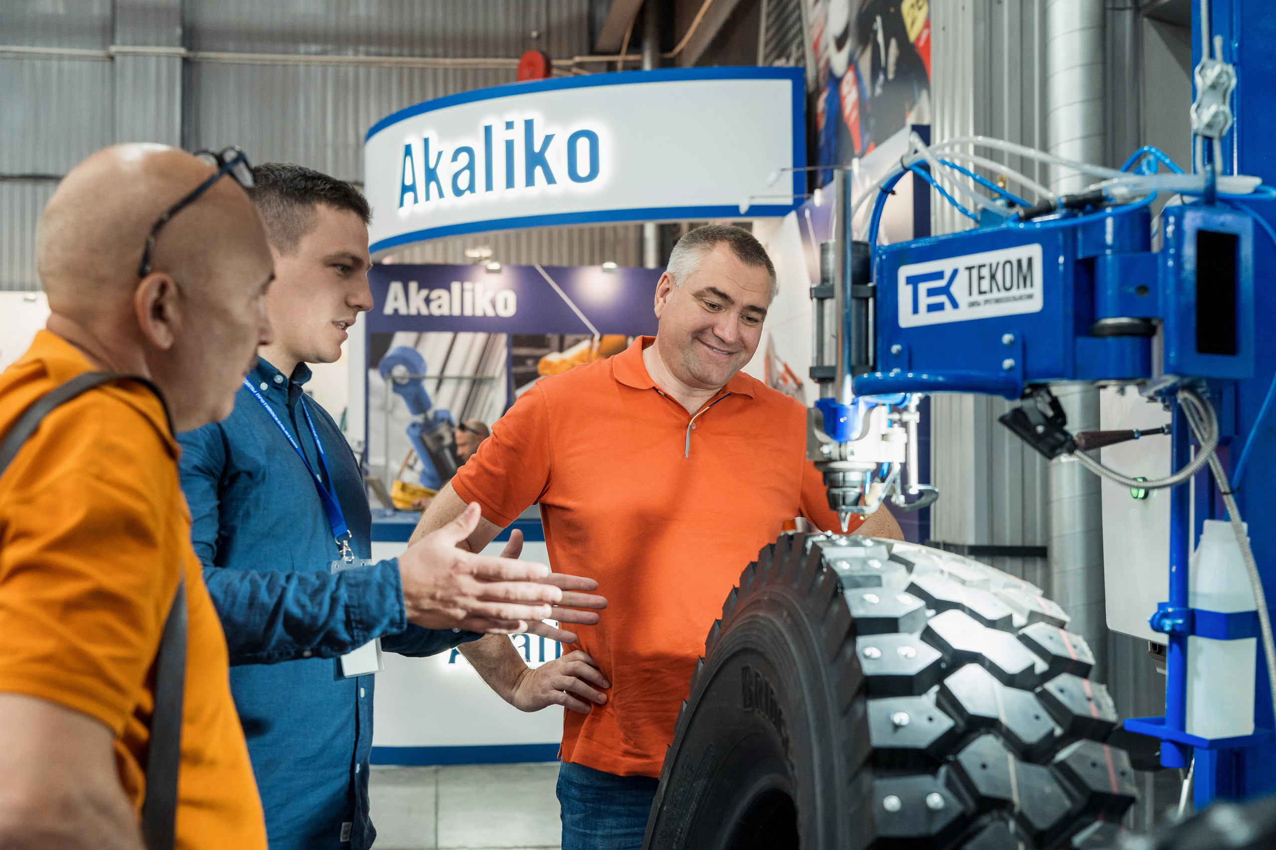 Coal of Russia and Mining 2023. Svyatoslav Bunkov | photographer