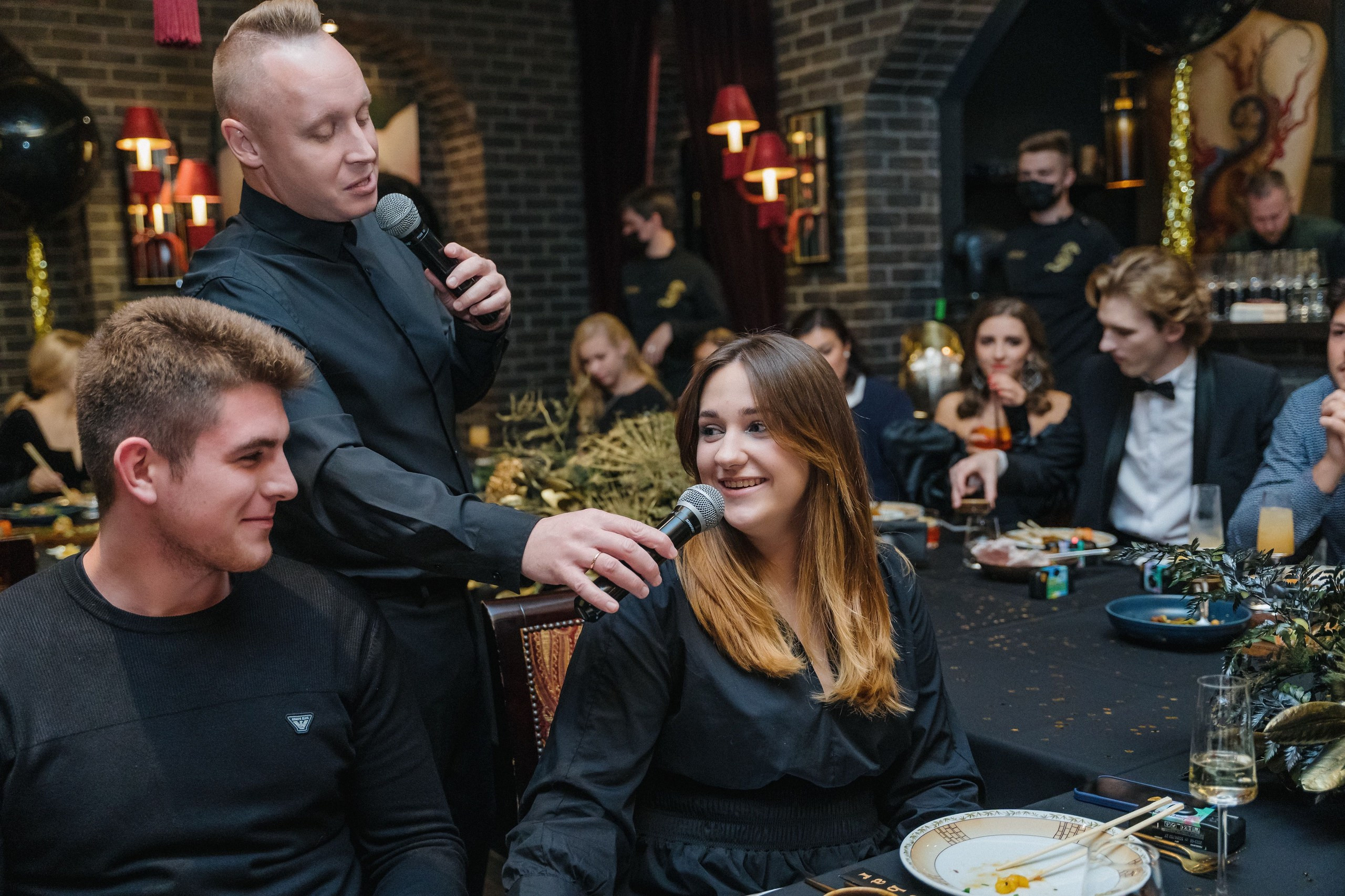 Private event. Svyatoslav Bunkov | photographer