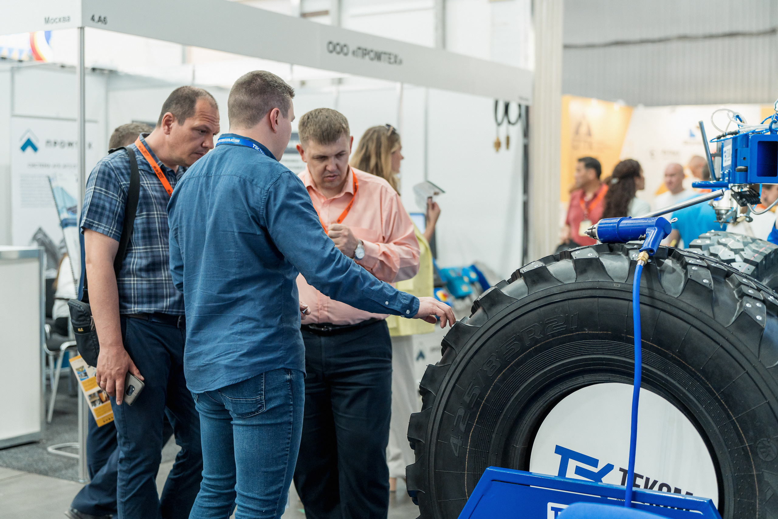 Coal of Russia and Mining 2023. Svyatoslav Bunkov | photographer