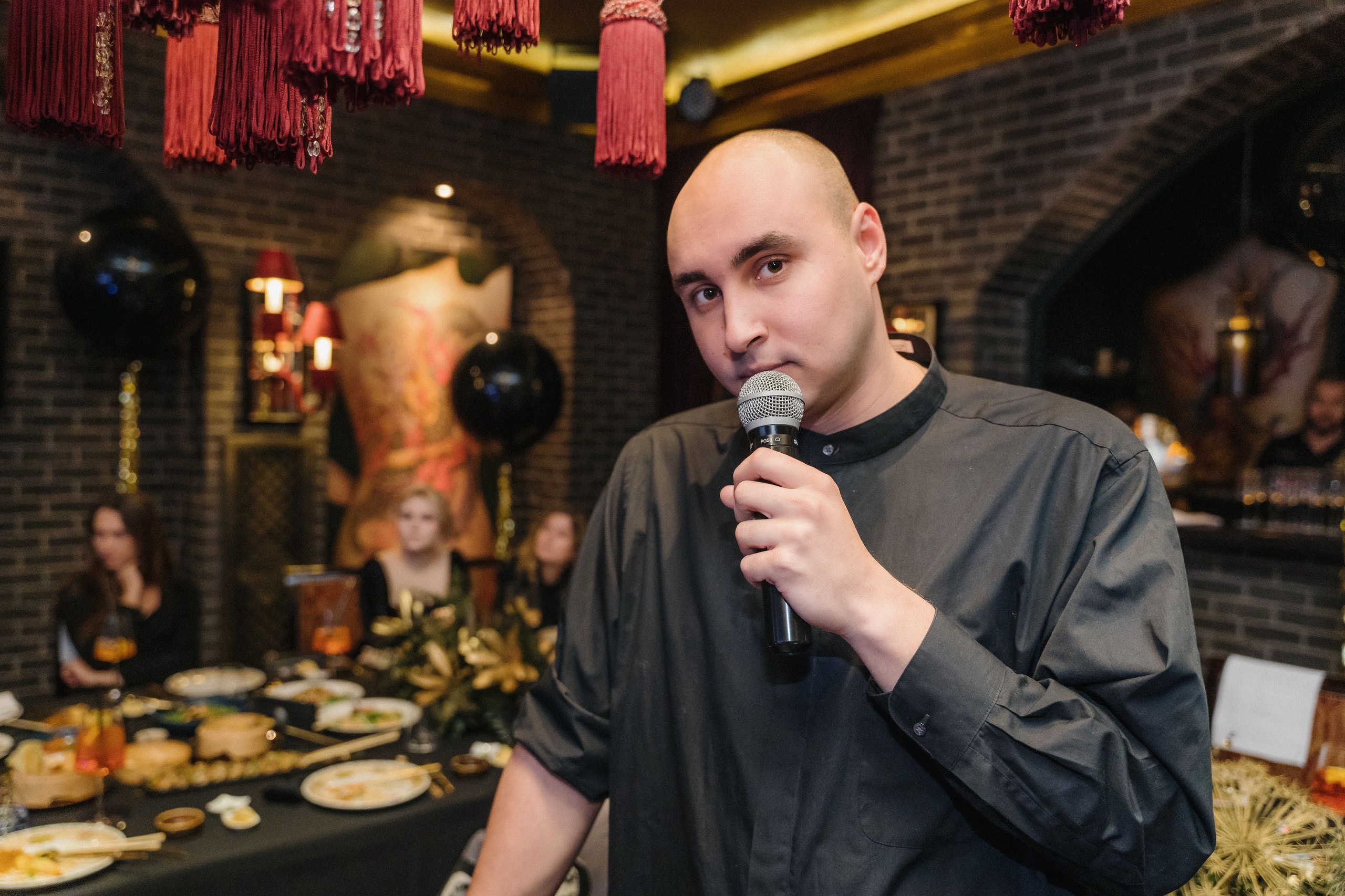 Private event. Svyatoslav Bunkov | photographer
