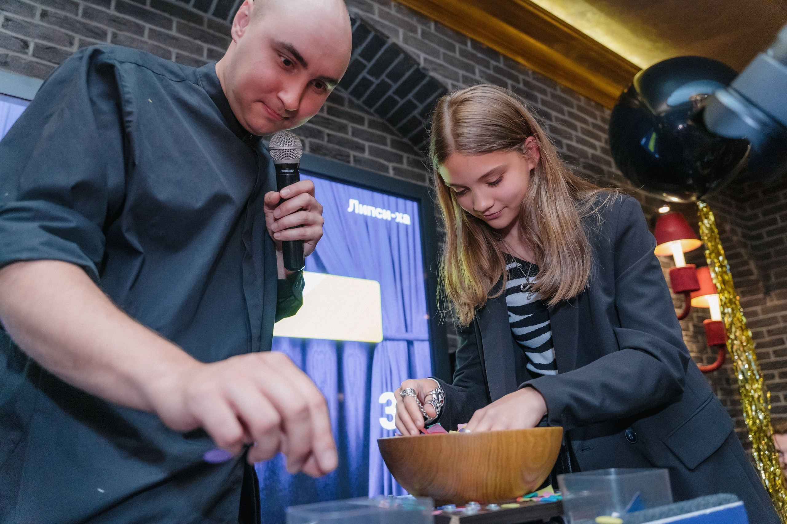 Private event. Svyatoslav Bunkov | photographer