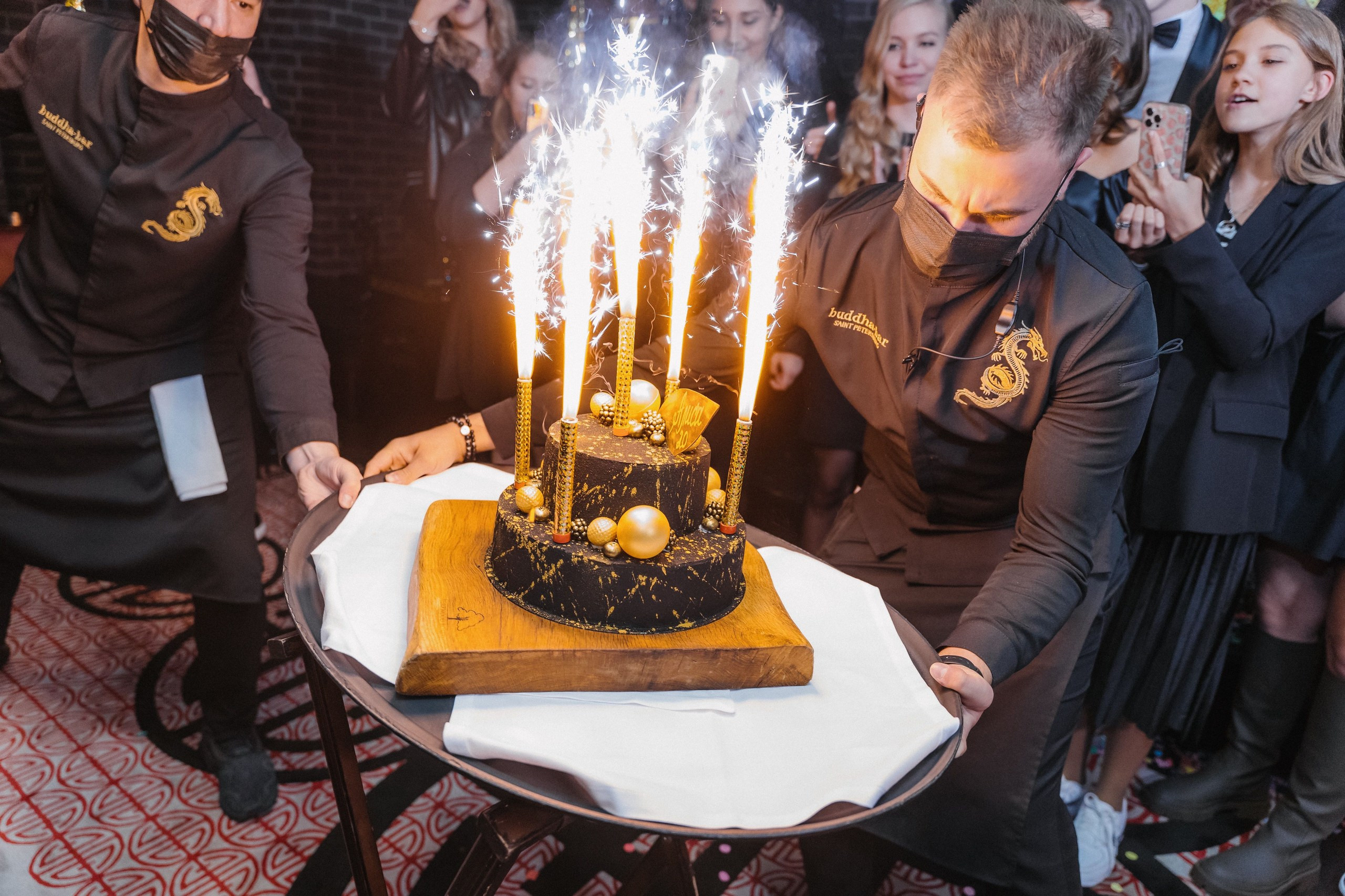 Private event. Svyatoslav Bunkov | photographer