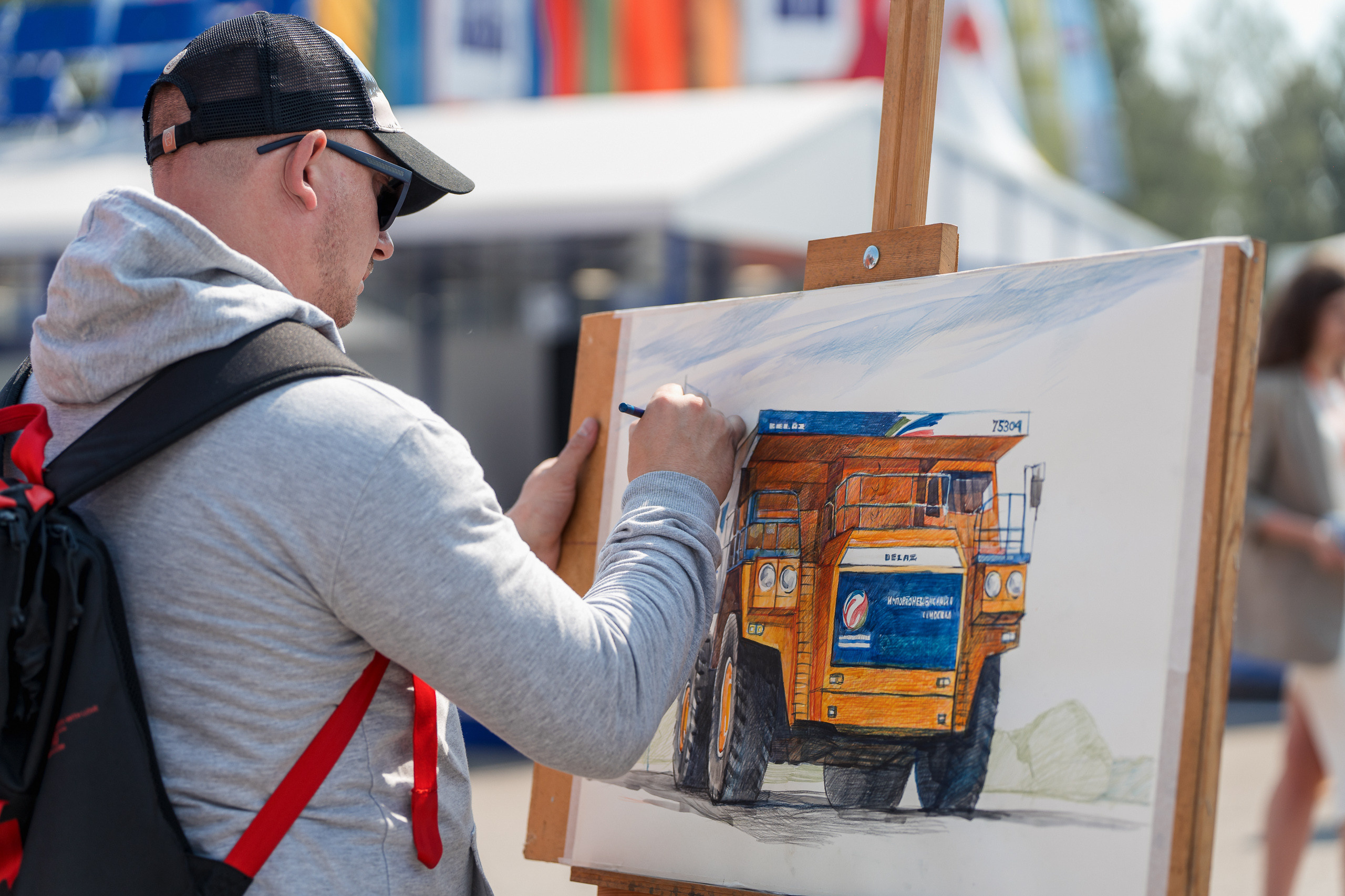 Coal of Russia and Mining 2023. Svyatoslav Bunkov | photographer