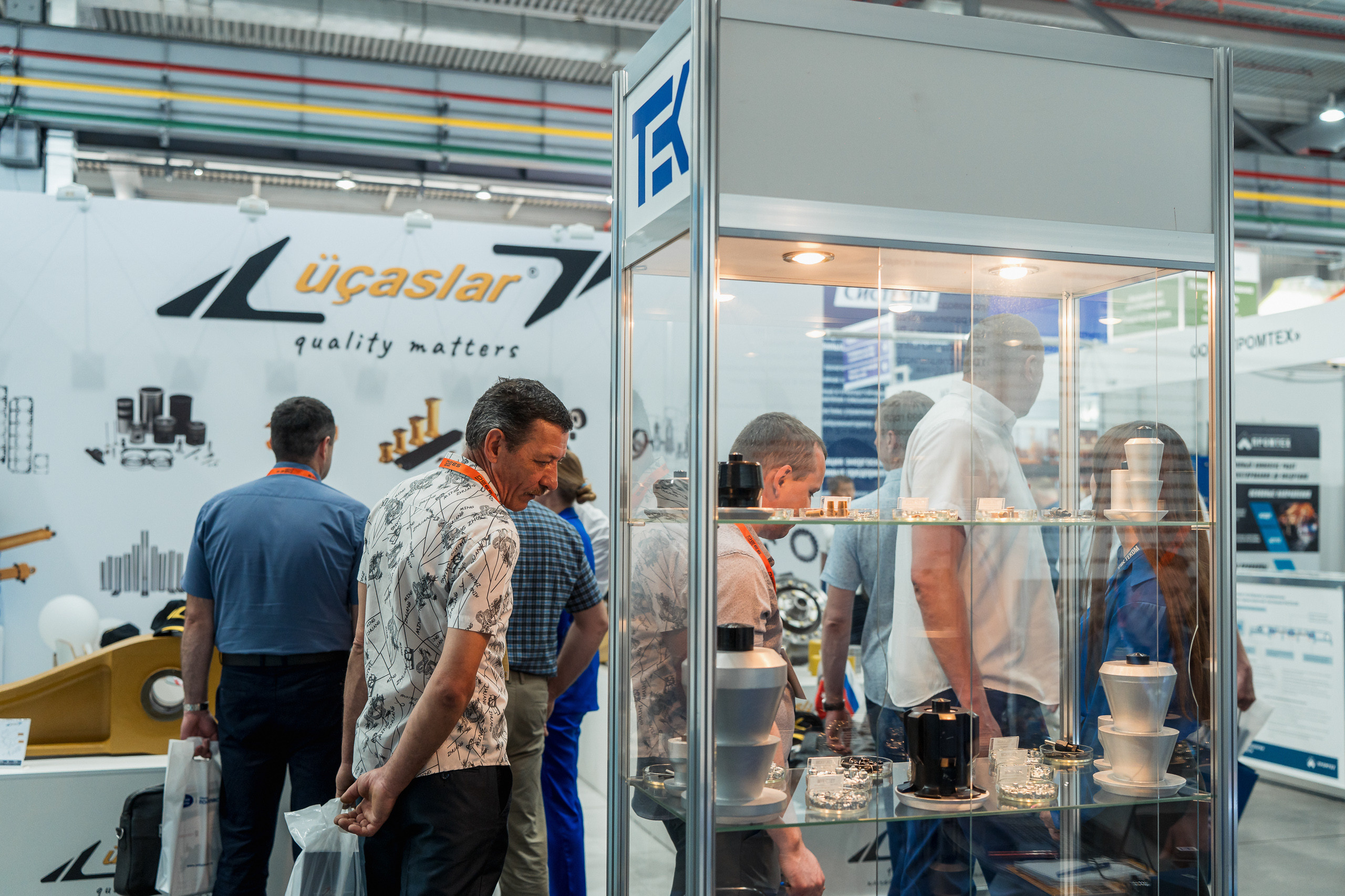 Coal of Russia and Mining 2023. Svyatoslav Bunkov | photographer