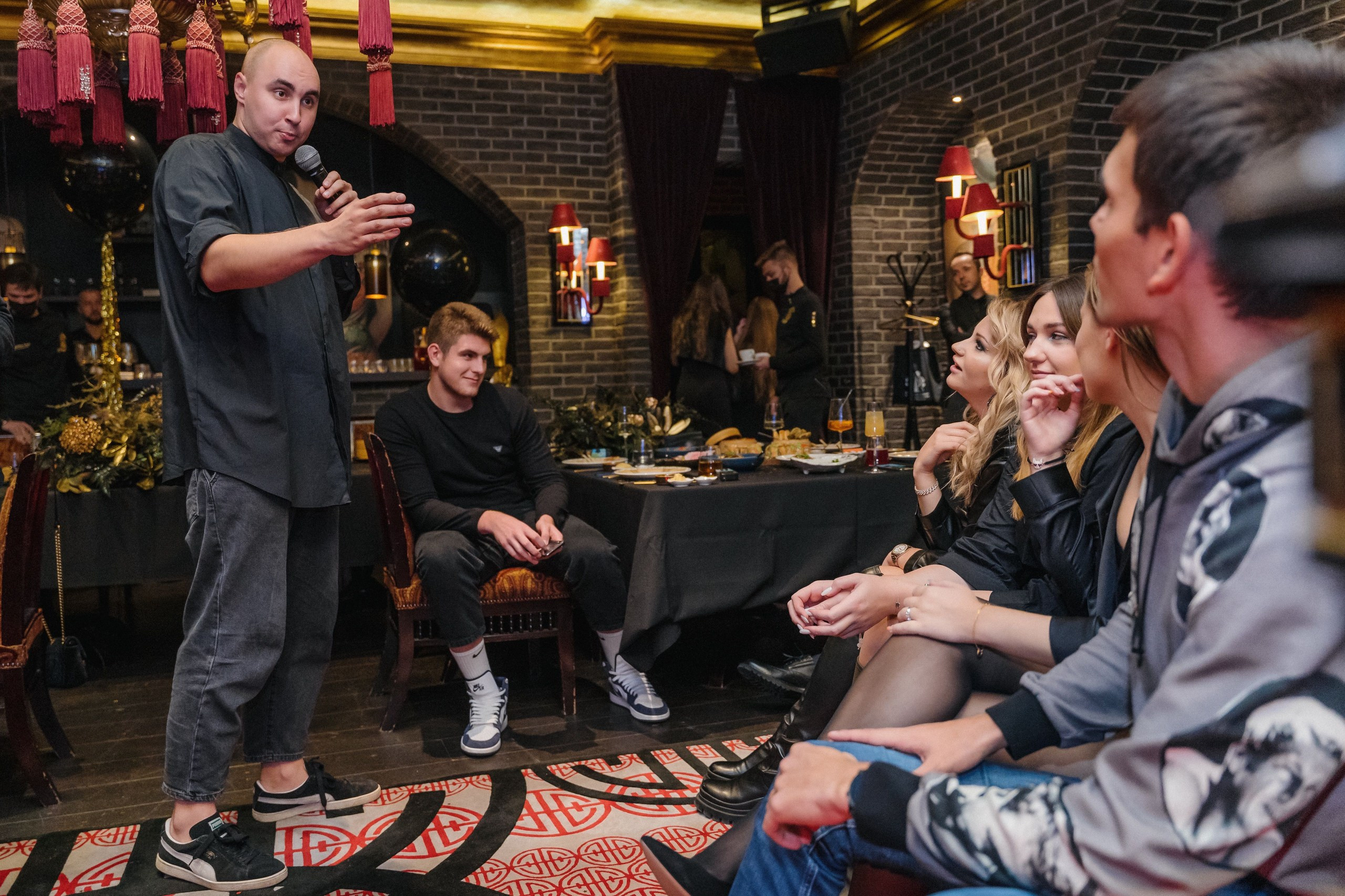 Private event. Svyatoslav Bunkov | photographer