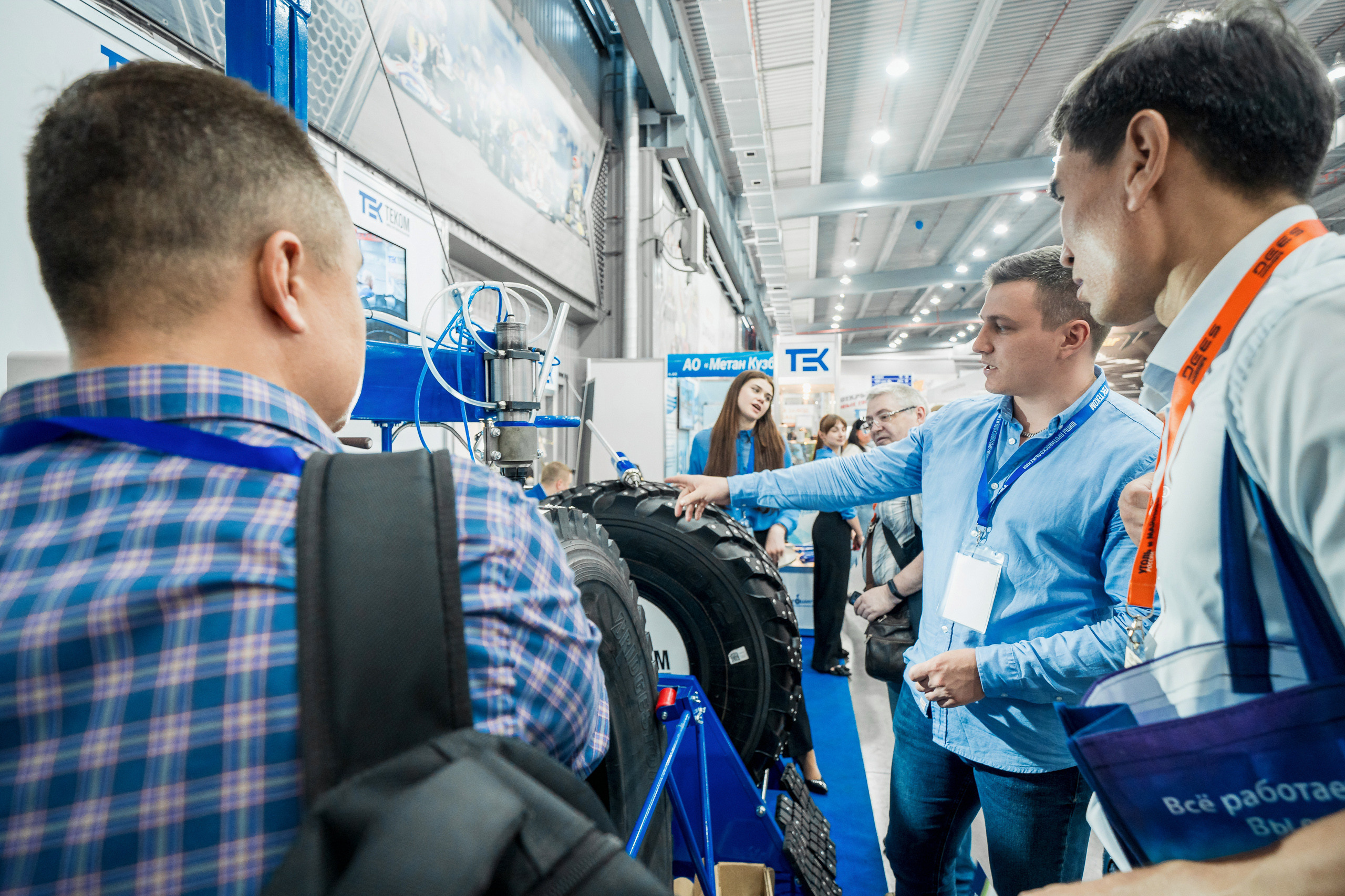 Coal of Russia and Mining 2023. Svyatoslav Bunkov | photographer