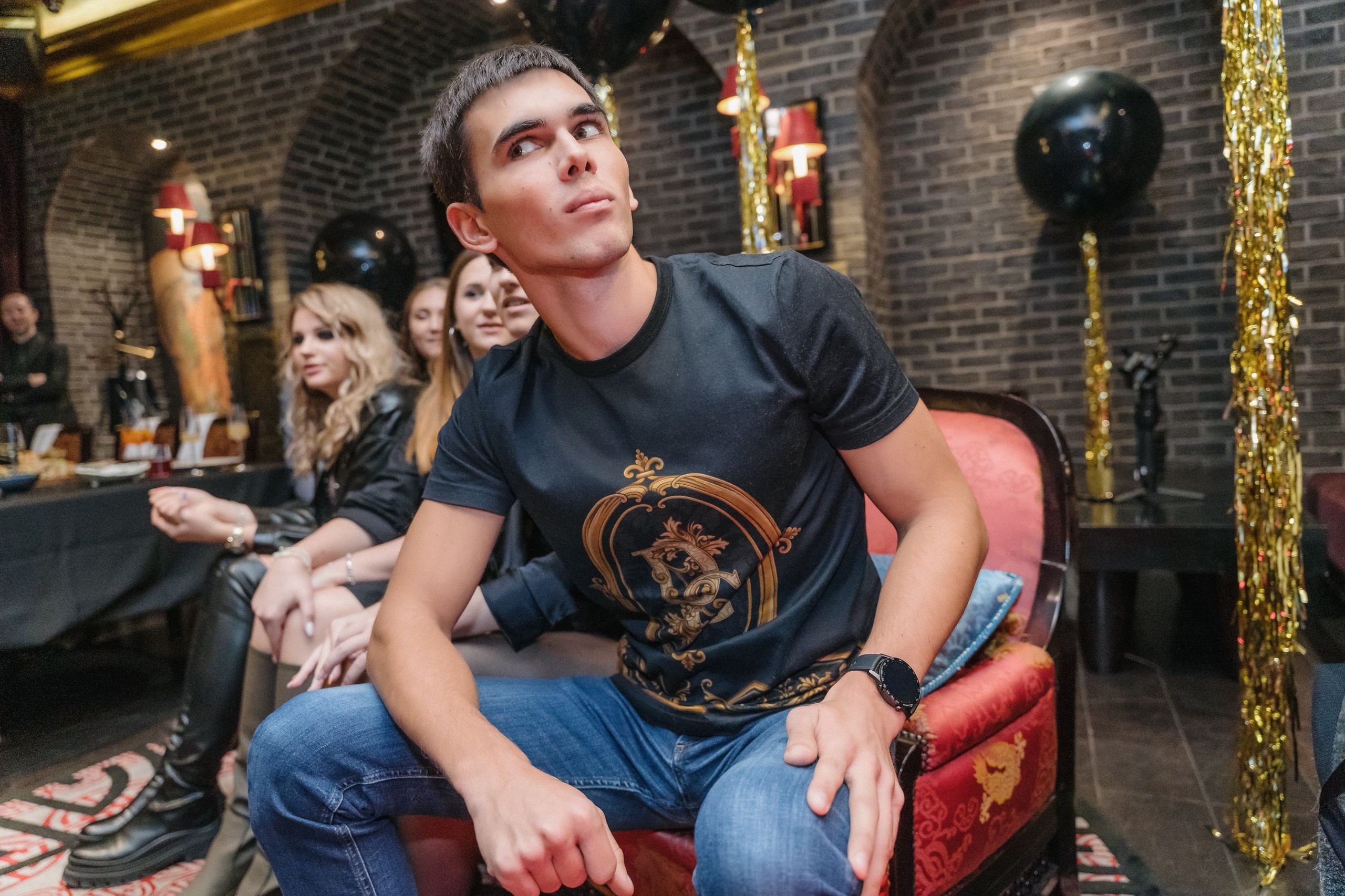 Private event. Svyatoslav Bunkov | photographer