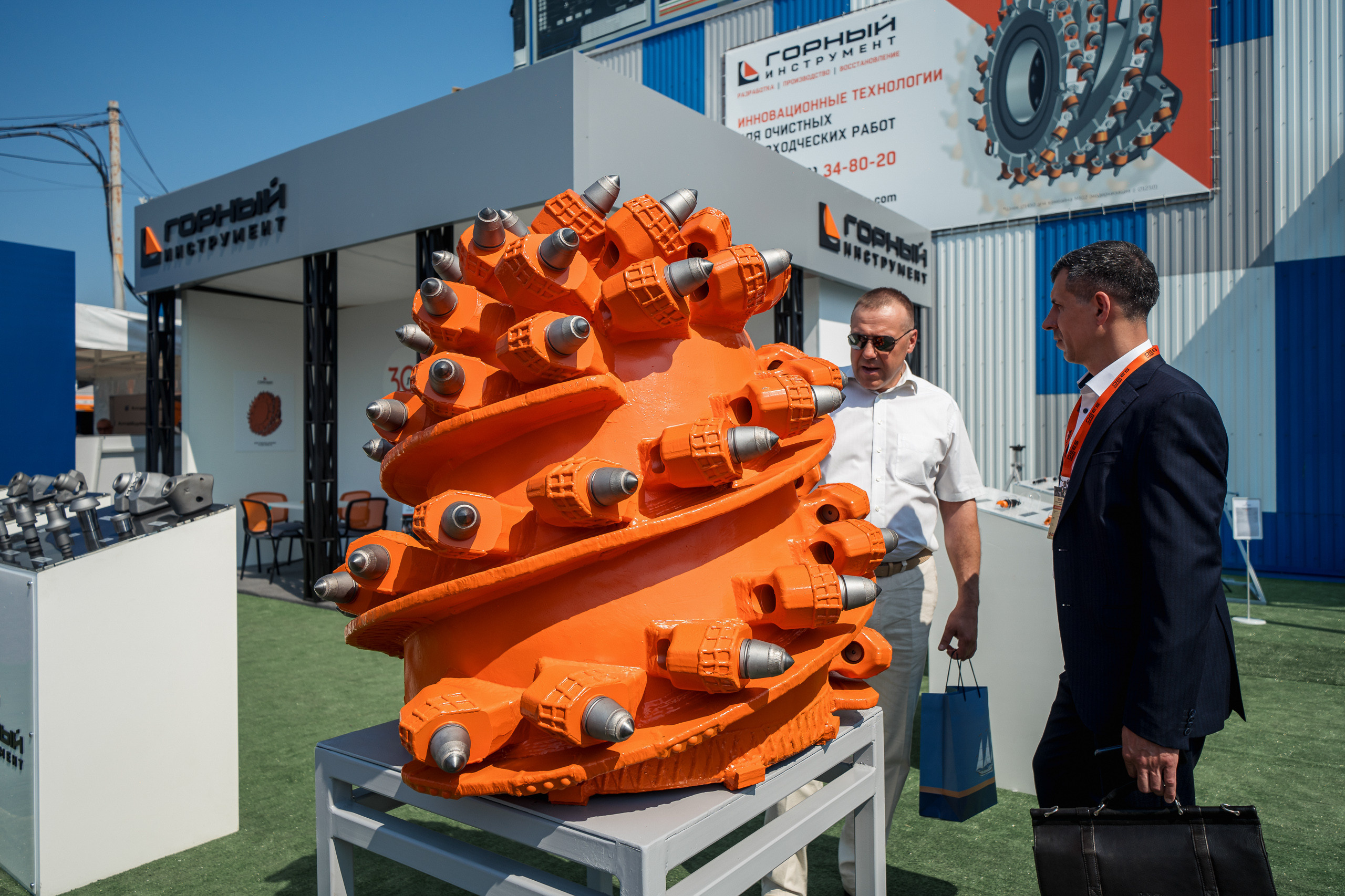 Coal of Russia and Mining 2023. Svyatoslav Bunkov | photographer