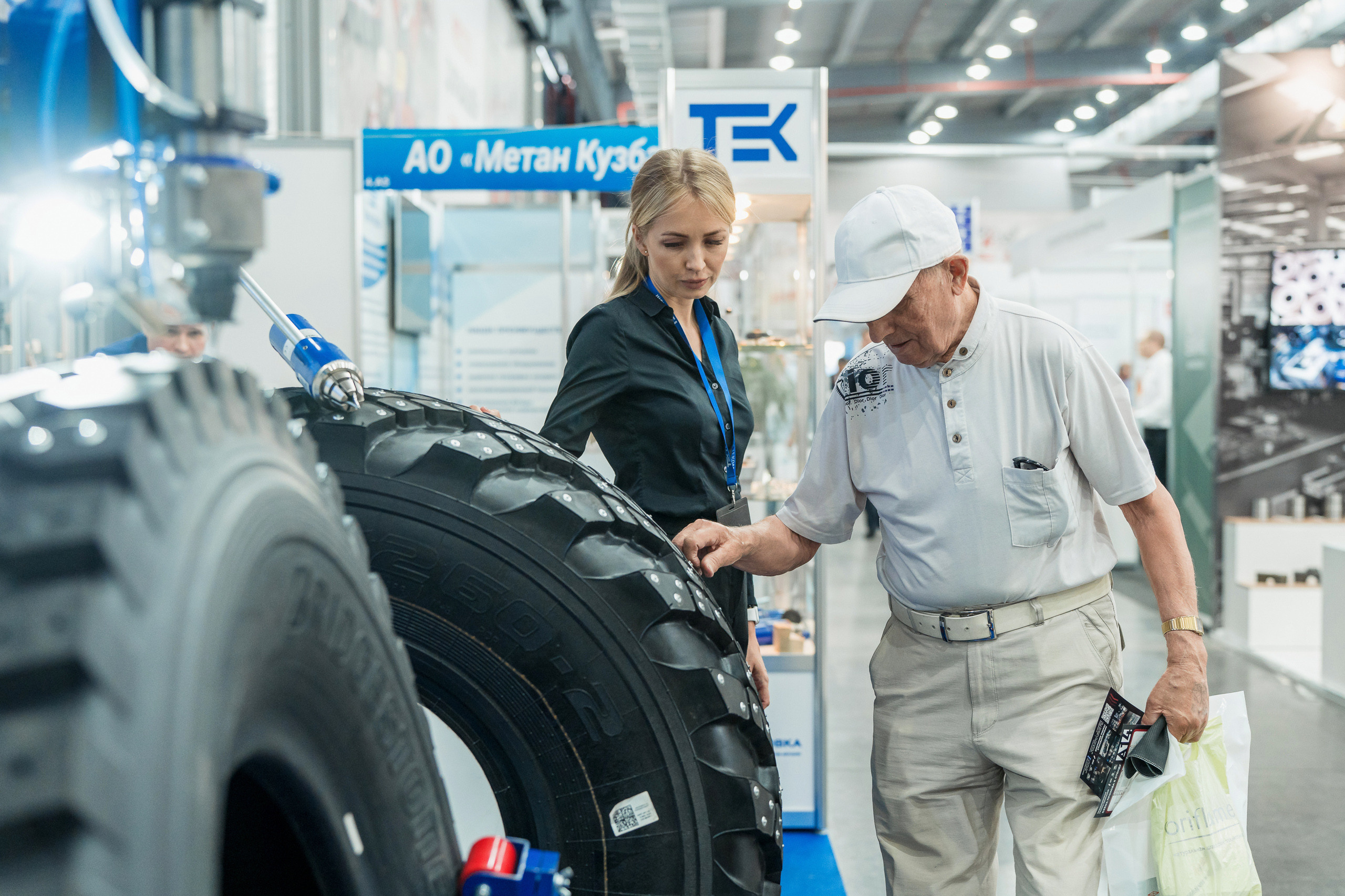 Coal of Russia and Mining 2023. Svyatoslav Bunkov | photographer