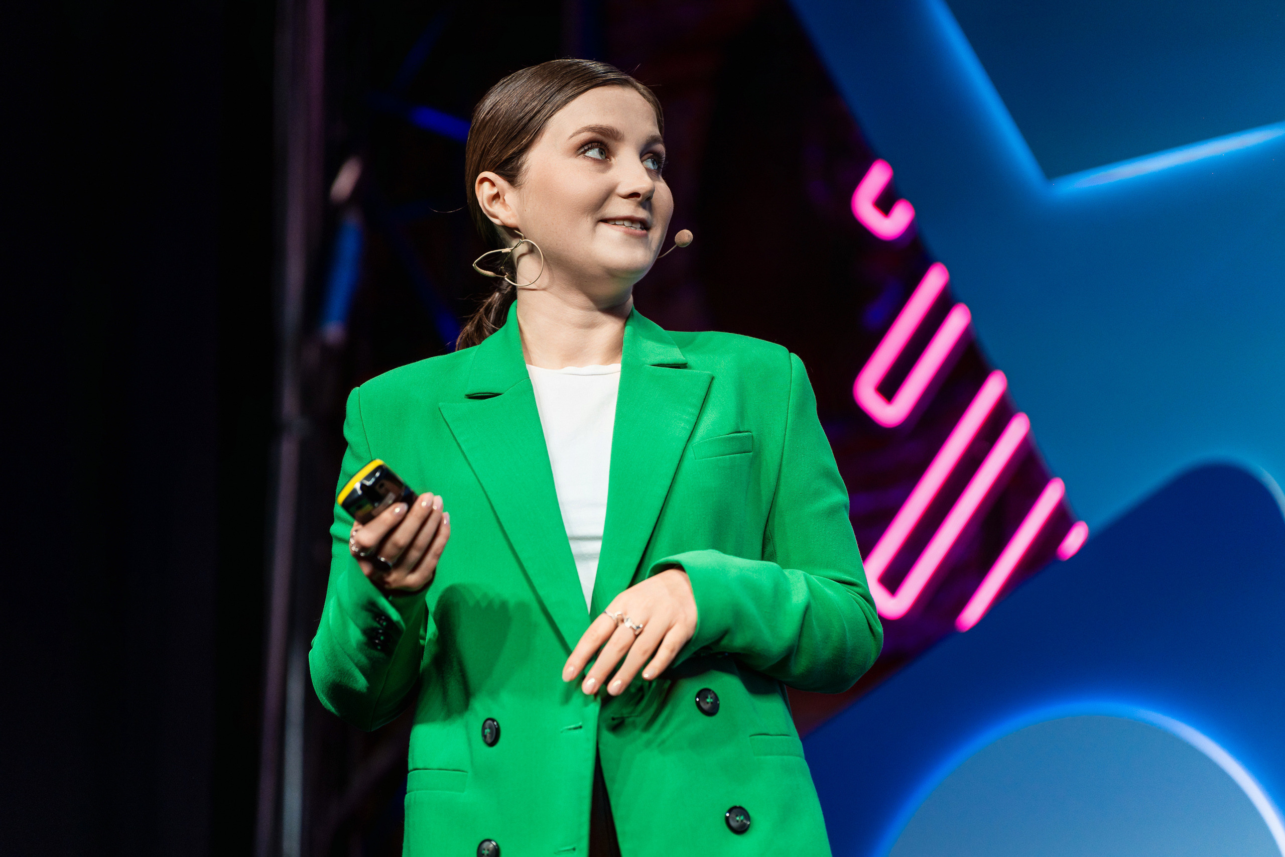 Конференция Яндекс Рекламы «Технологии для роста продаж». Святослав Буньков | фотограф