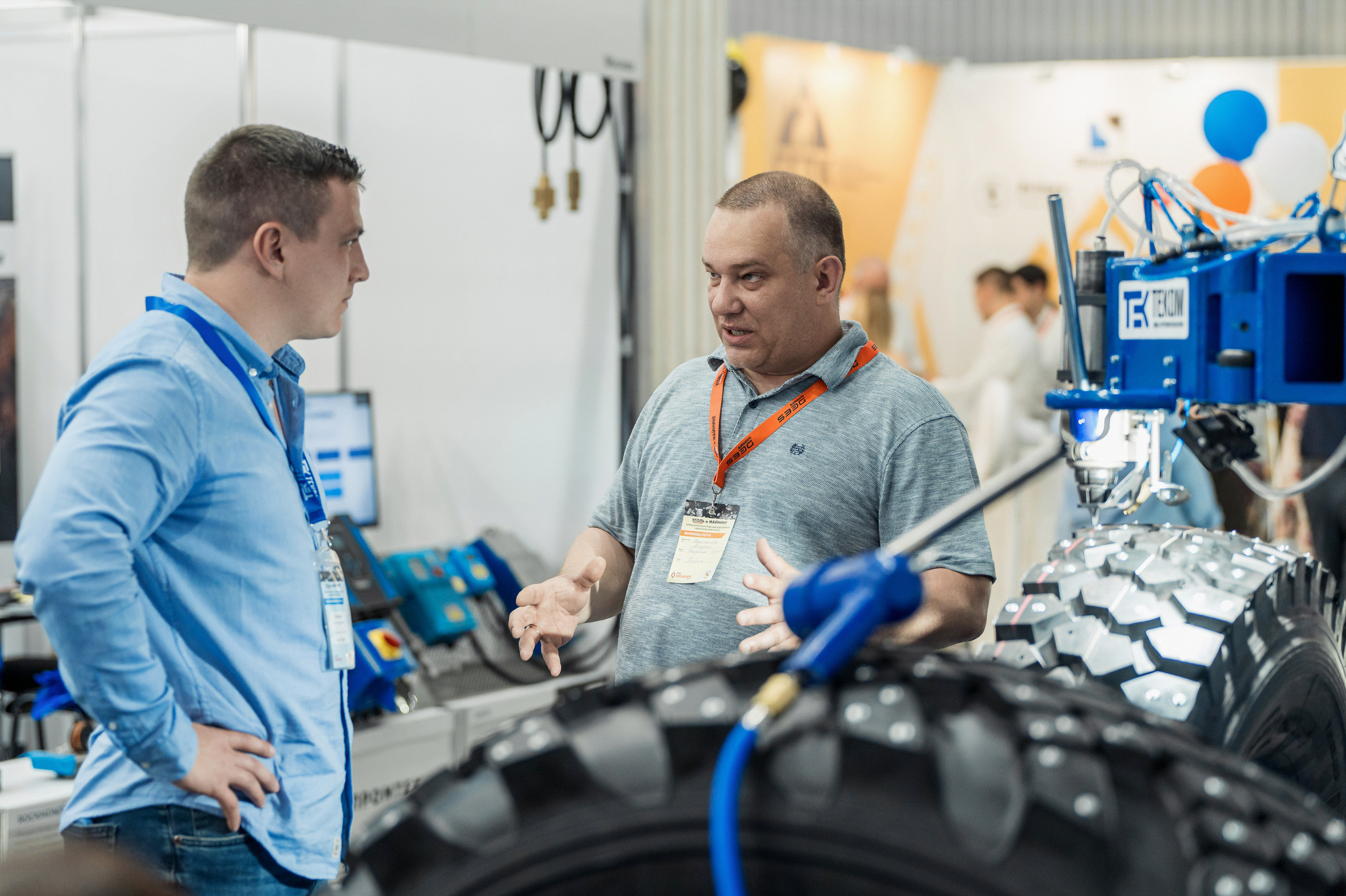 Coal of Russia and Mining 2023. Svyatoslav Bunkov | photographer