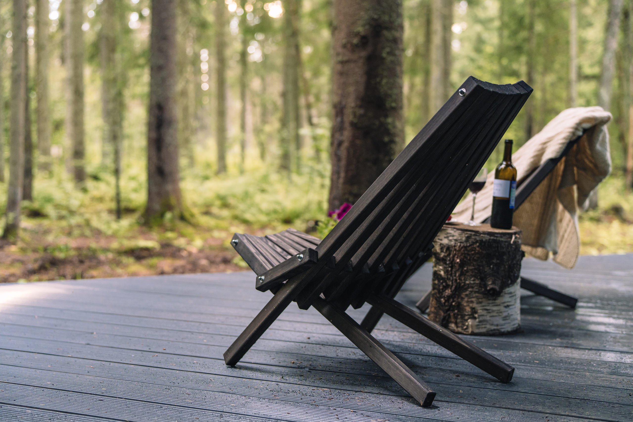 Дом в лесу. Святослав Буньков | фотограф