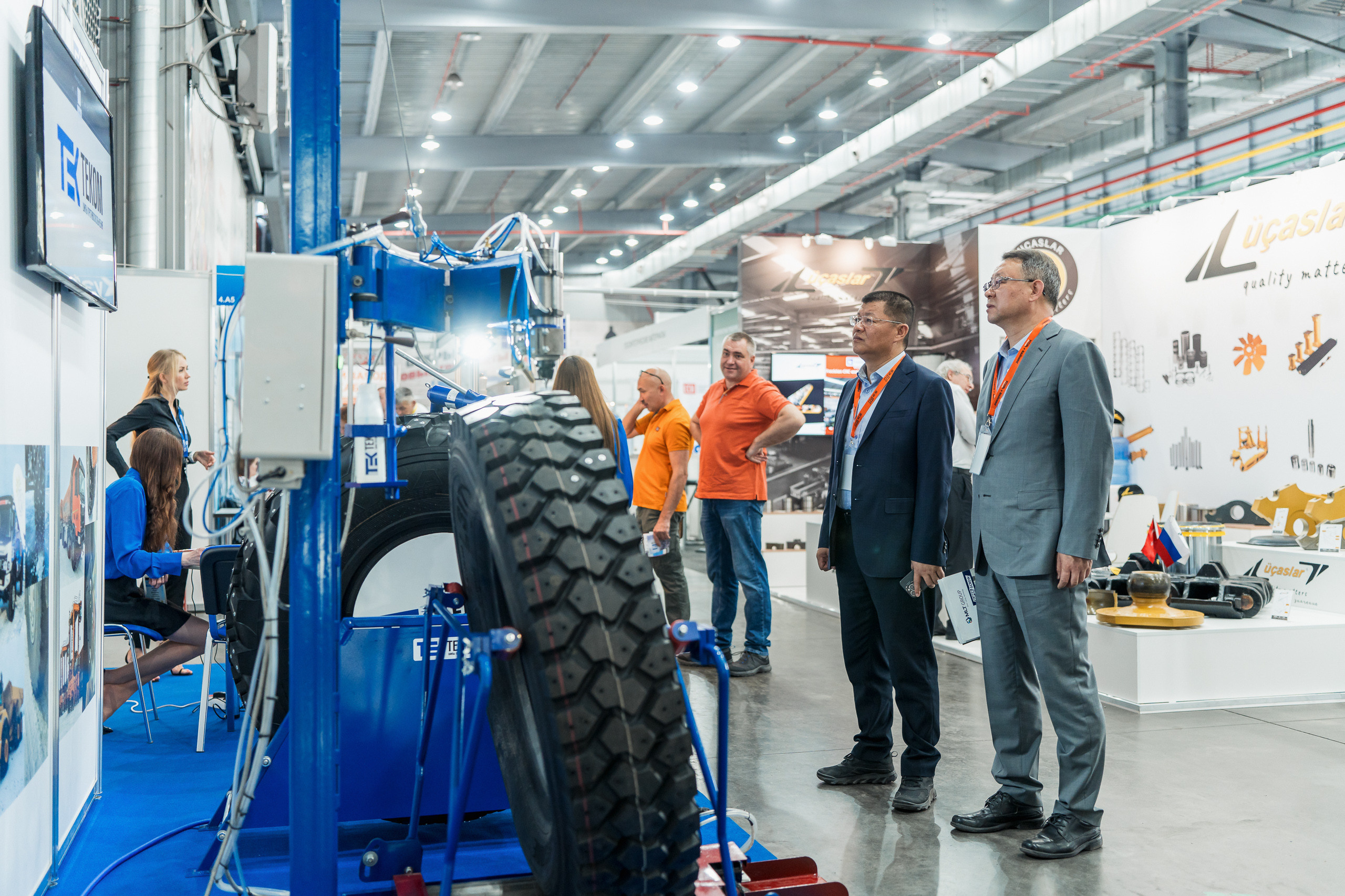 Coal of Russia and Mining 2023. Svyatoslav Bunkov | photographer