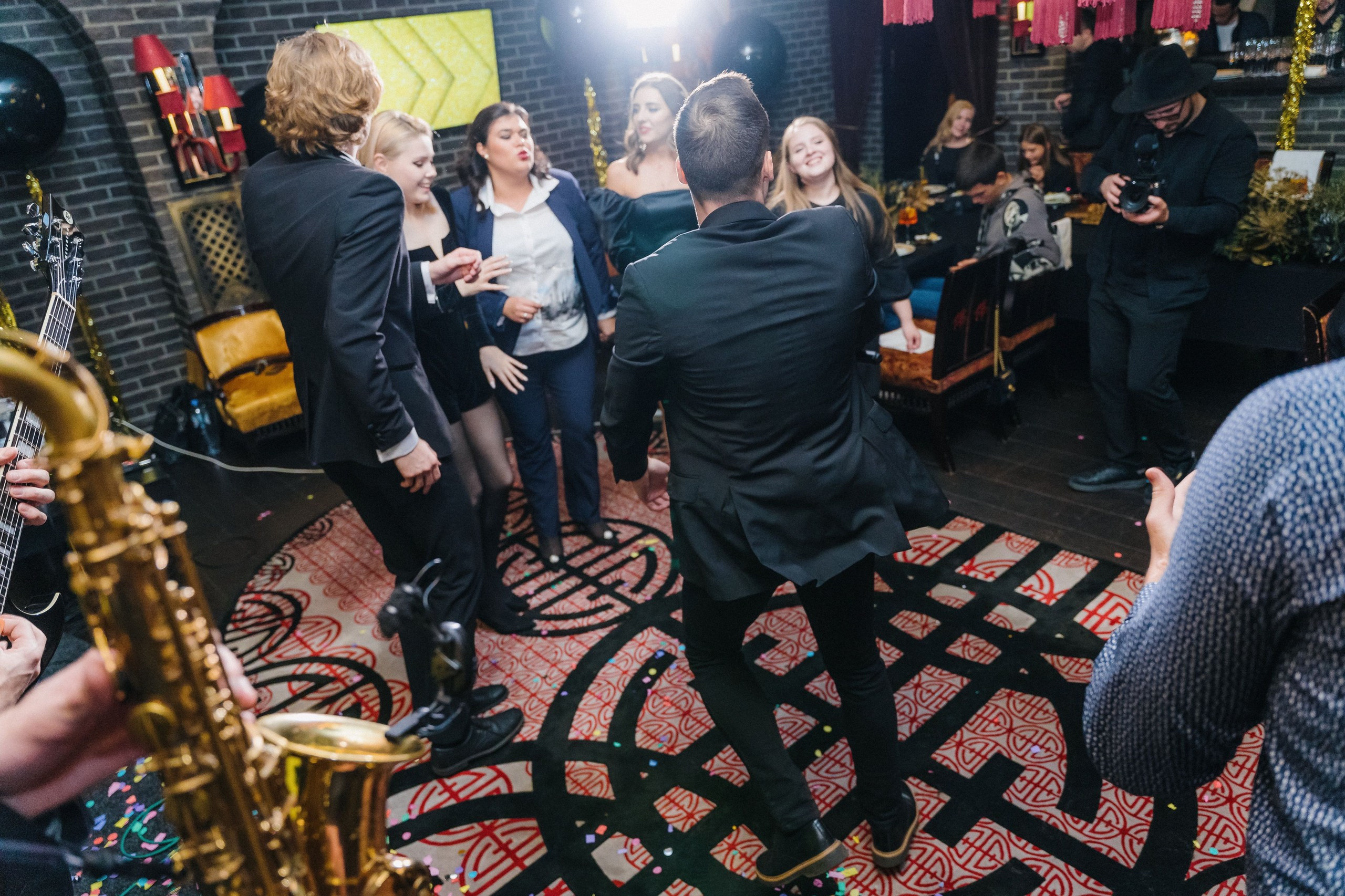 Private event. Svyatoslav Bunkov | photographer