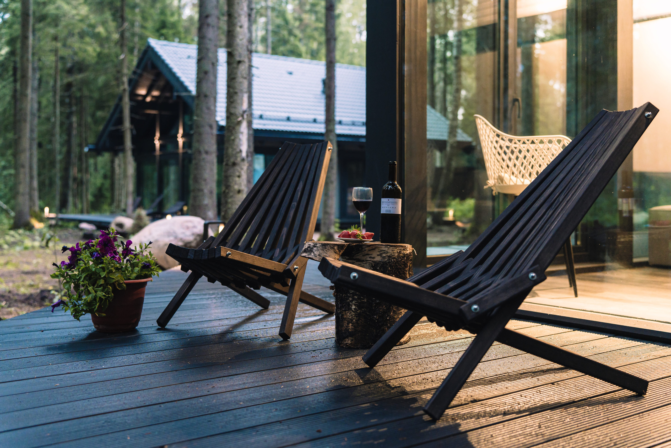 Дом в лесу. Святослав Буньков | фотограф