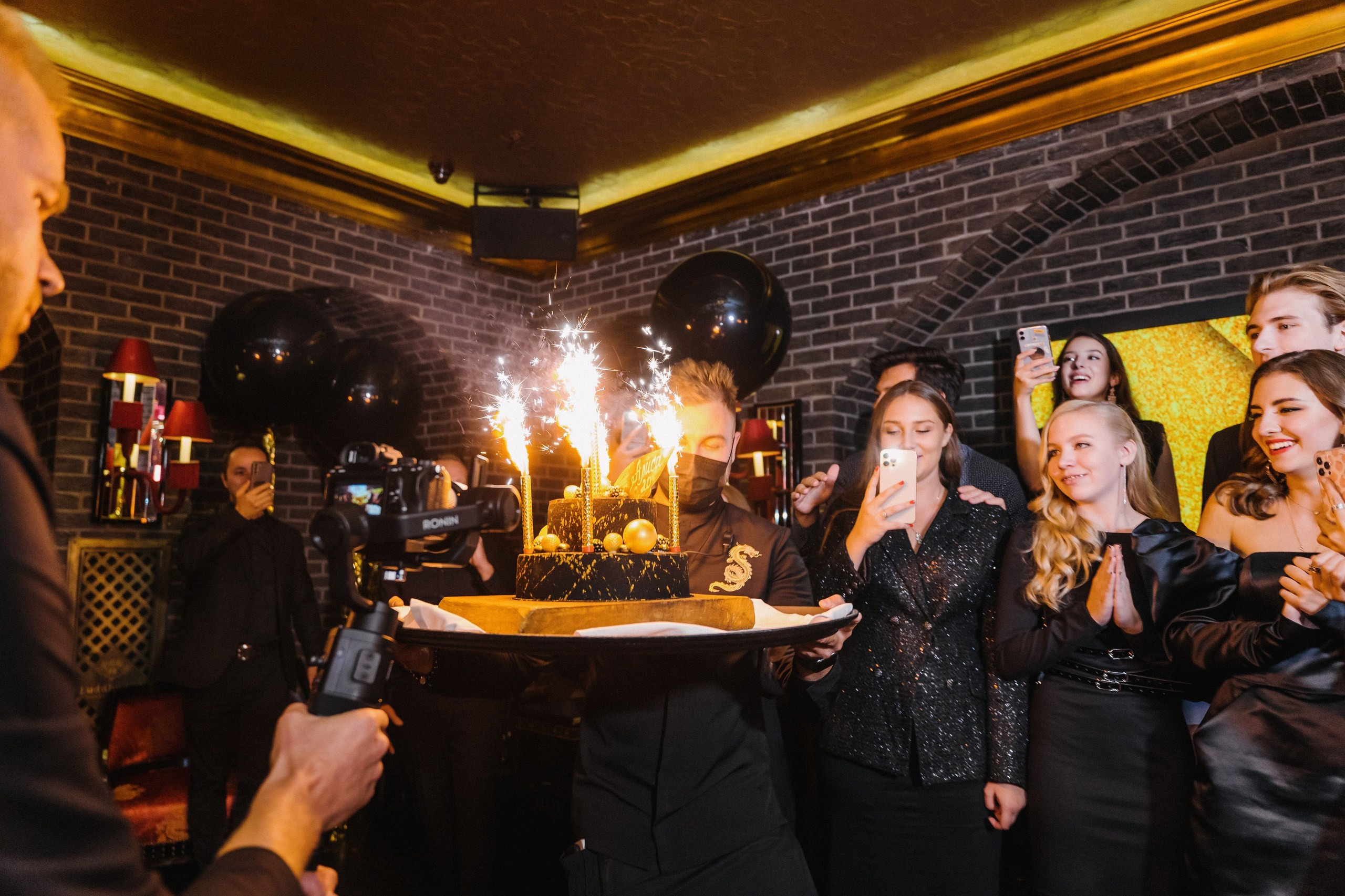 Private event. Svyatoslav Bunkov | photographer