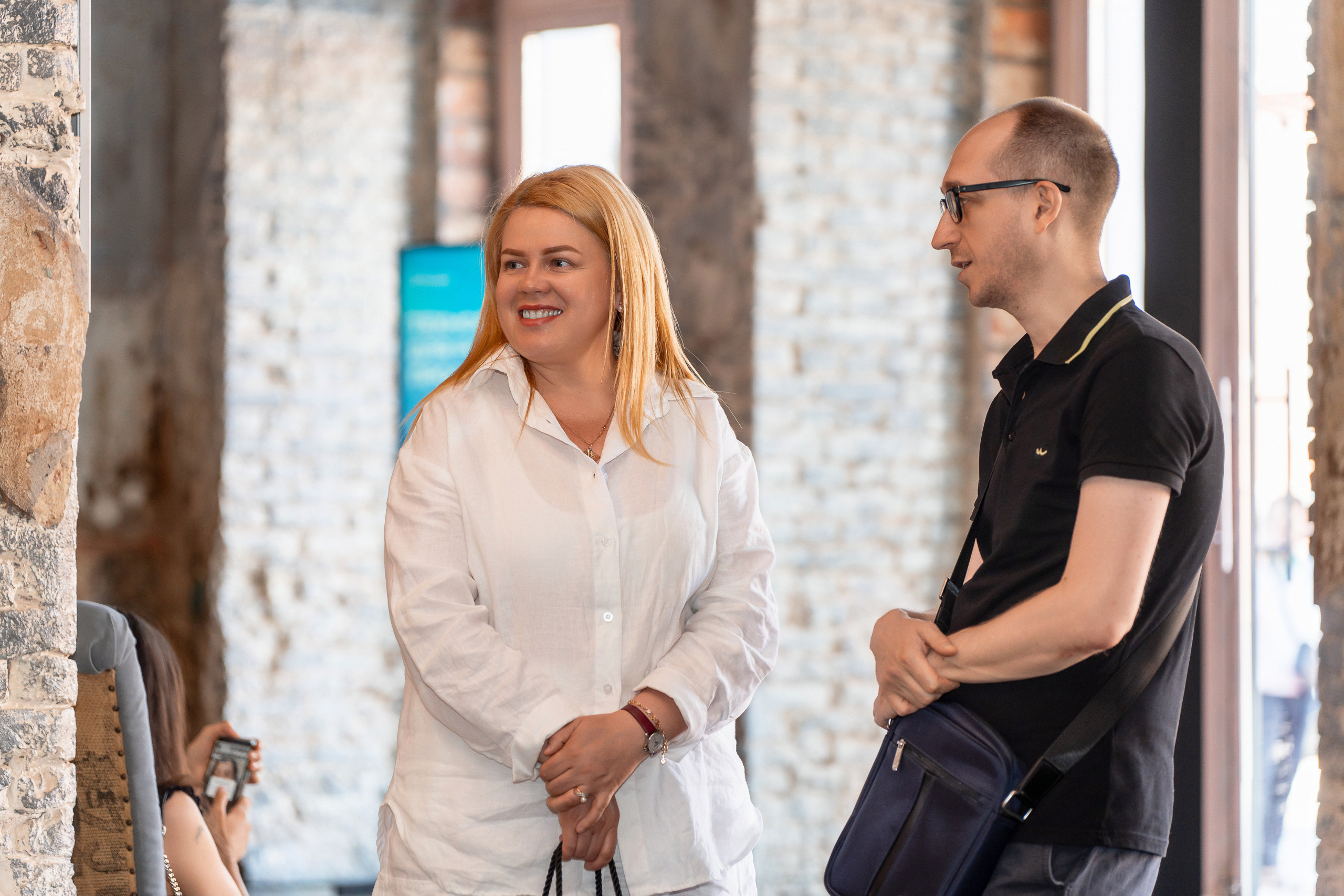 Конференция Яндекс Рекламы «Технологии для роста продаж». Святослав Буньков | фотограф