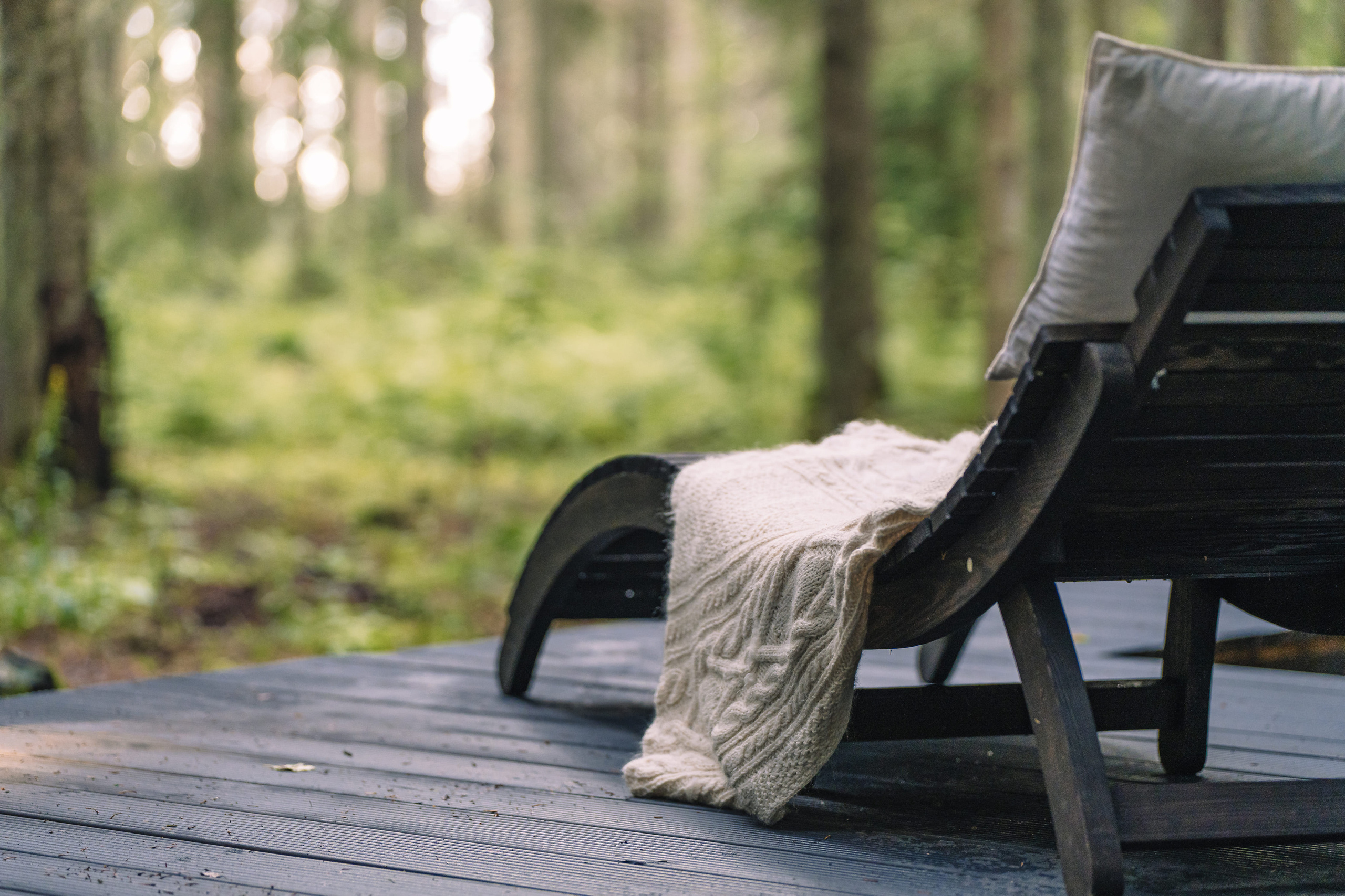 Дом в лесу. Святослав Буньков | фотограф