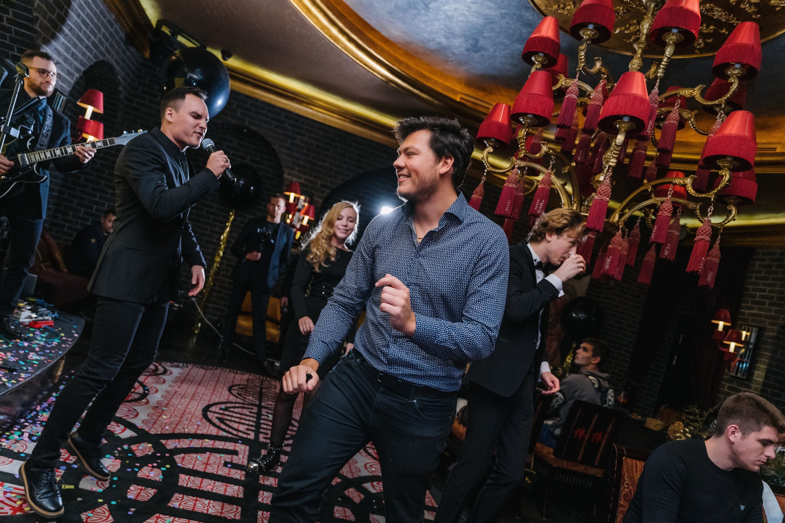 Private event. Svyatoslav Bunkov | photographer