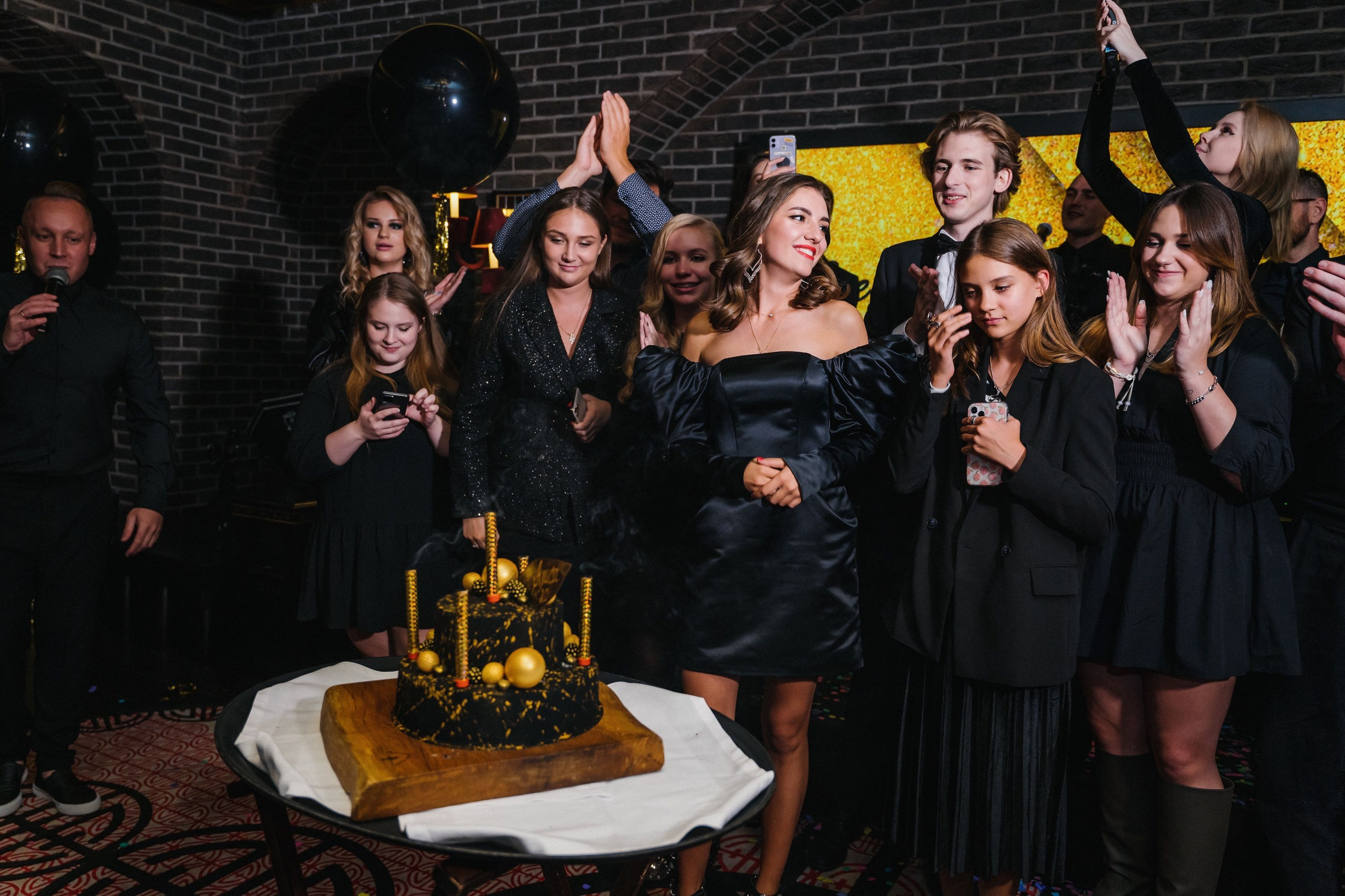 Private event. Svyatoslav Bunkov | photographer