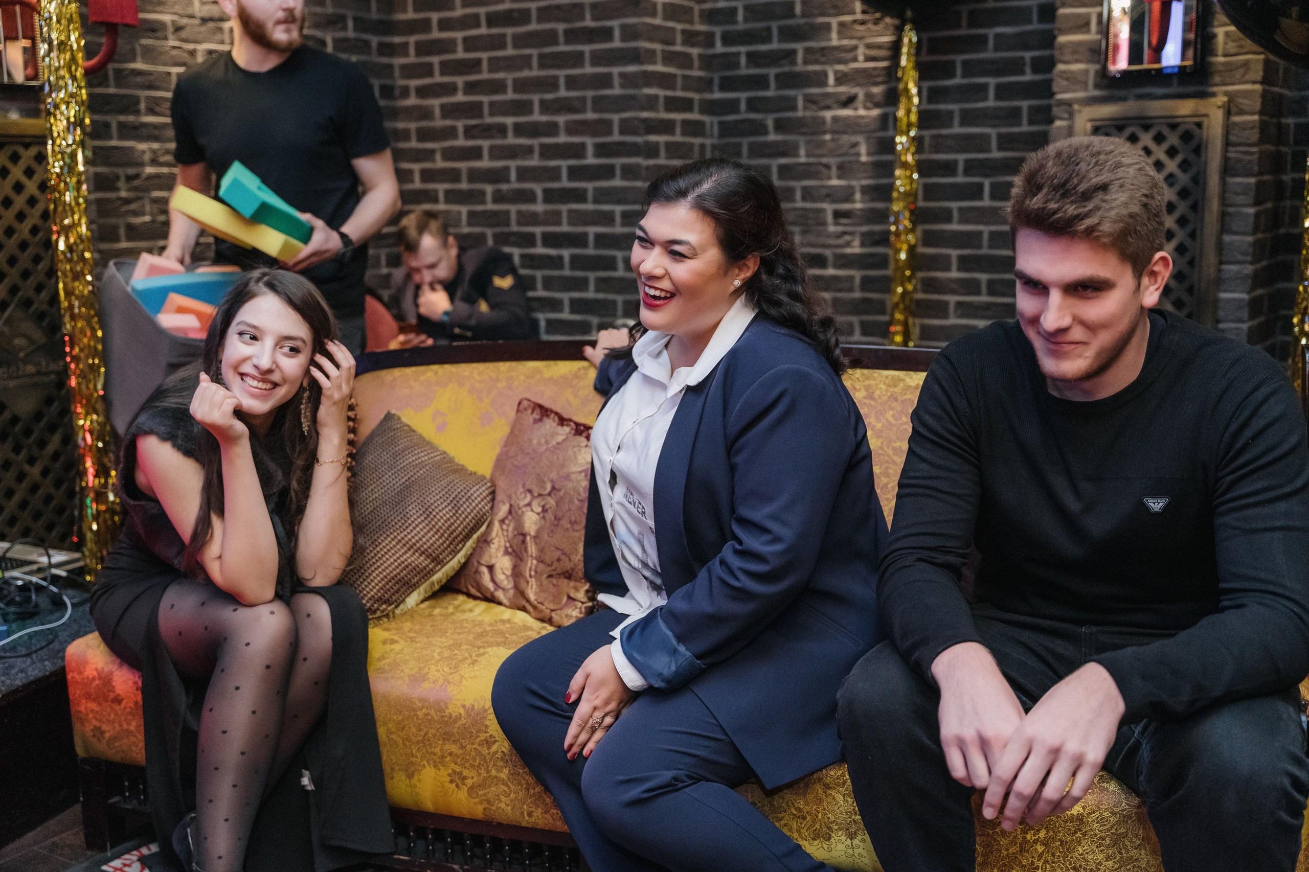 Private event. Svyatoslav Bunkov | photographer