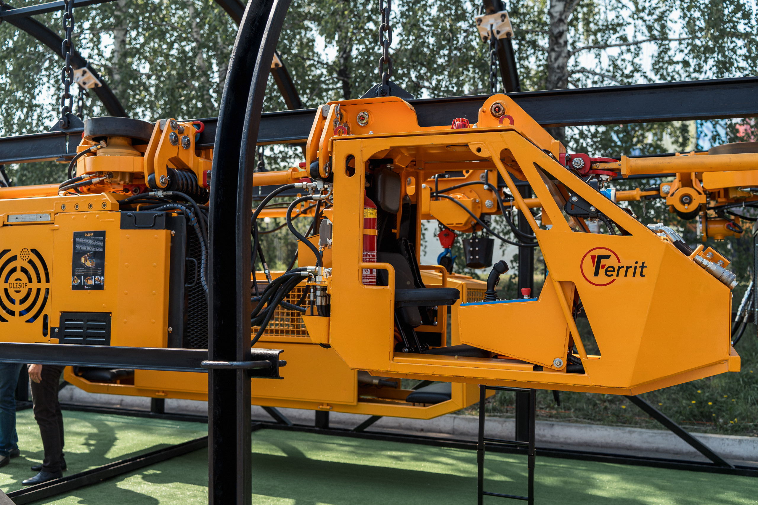 Coal of Russia and Mining 2023. Svyatoslav Bunkov | photographer