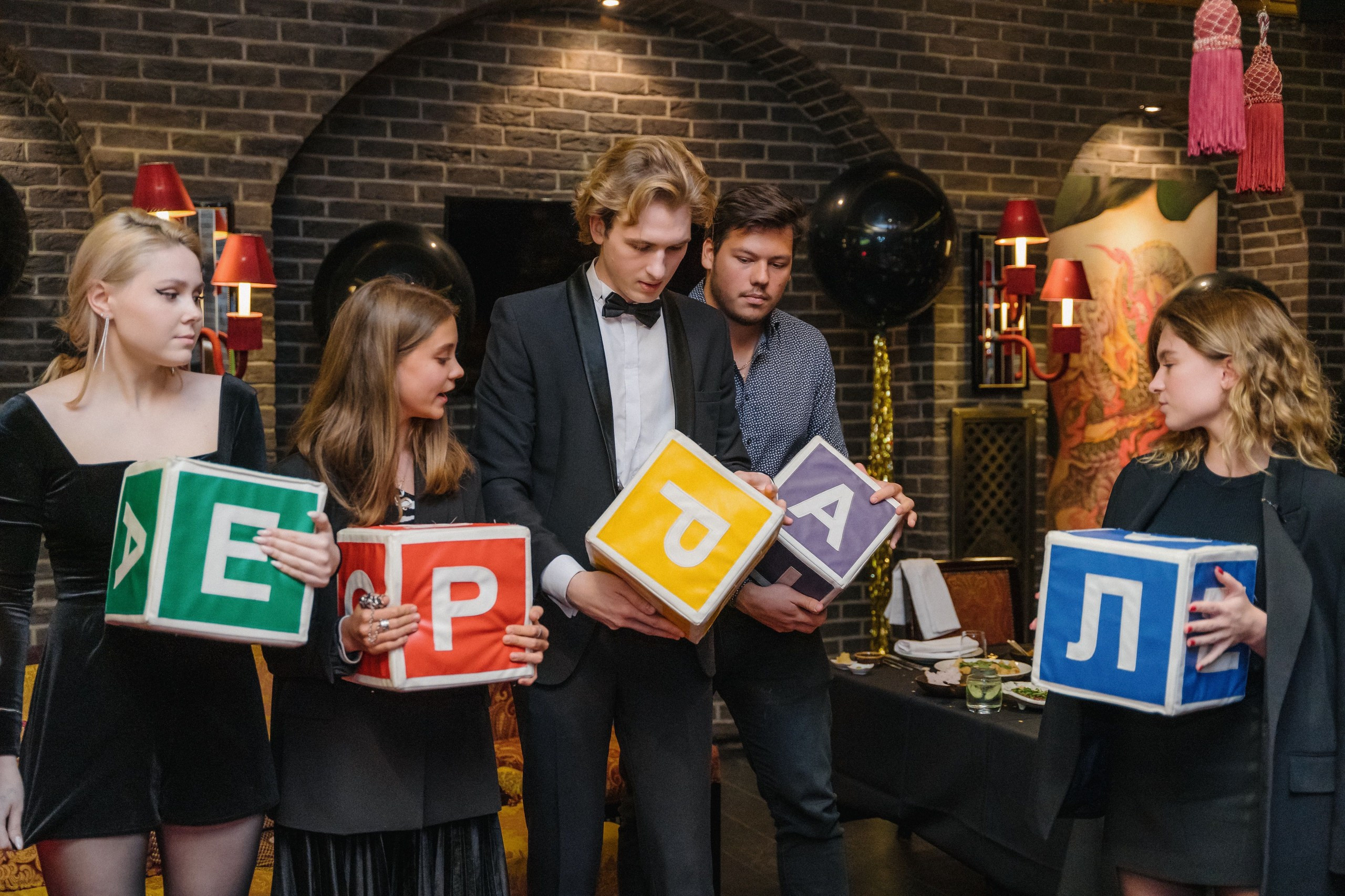 Private event. Svyatoslav Bunkov | photographer