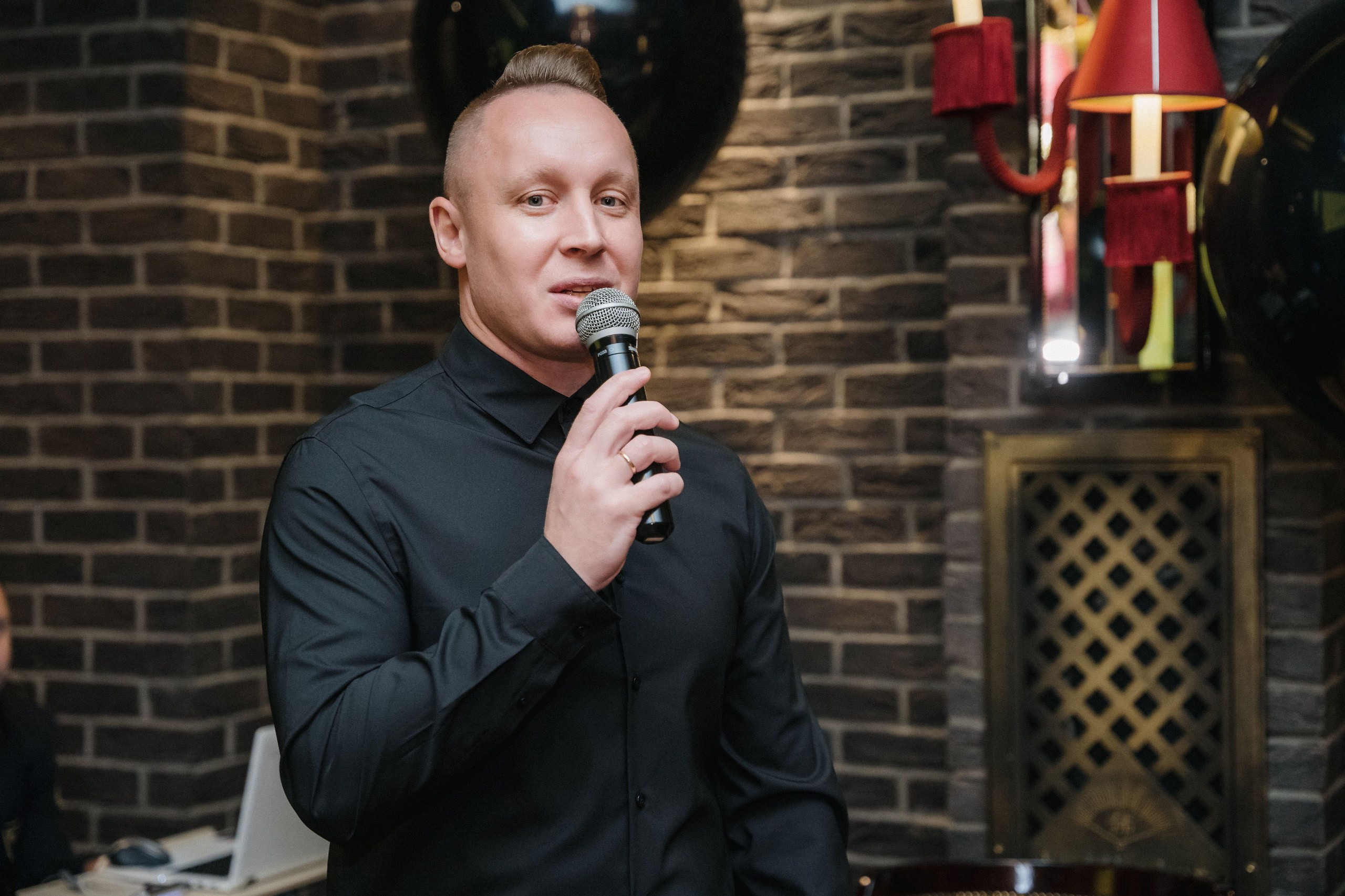 Private event. Svyatoslav Bunkov | photographer