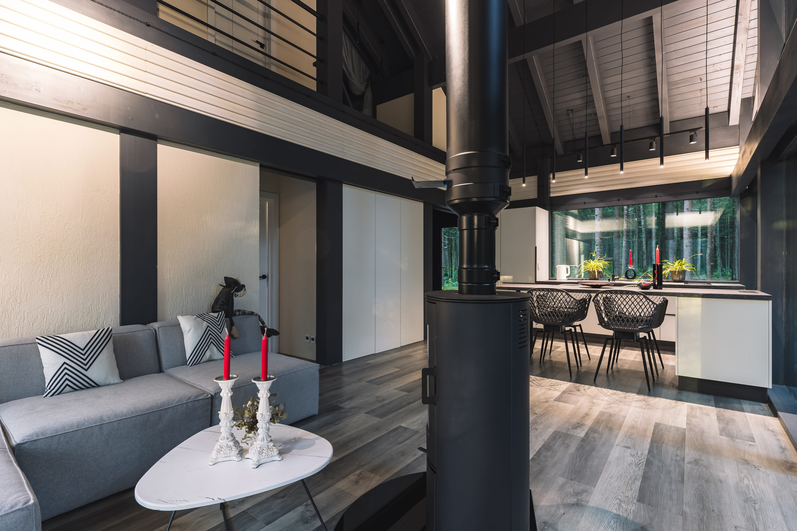 Дом в лесу. Святослав Буньков | фотограф