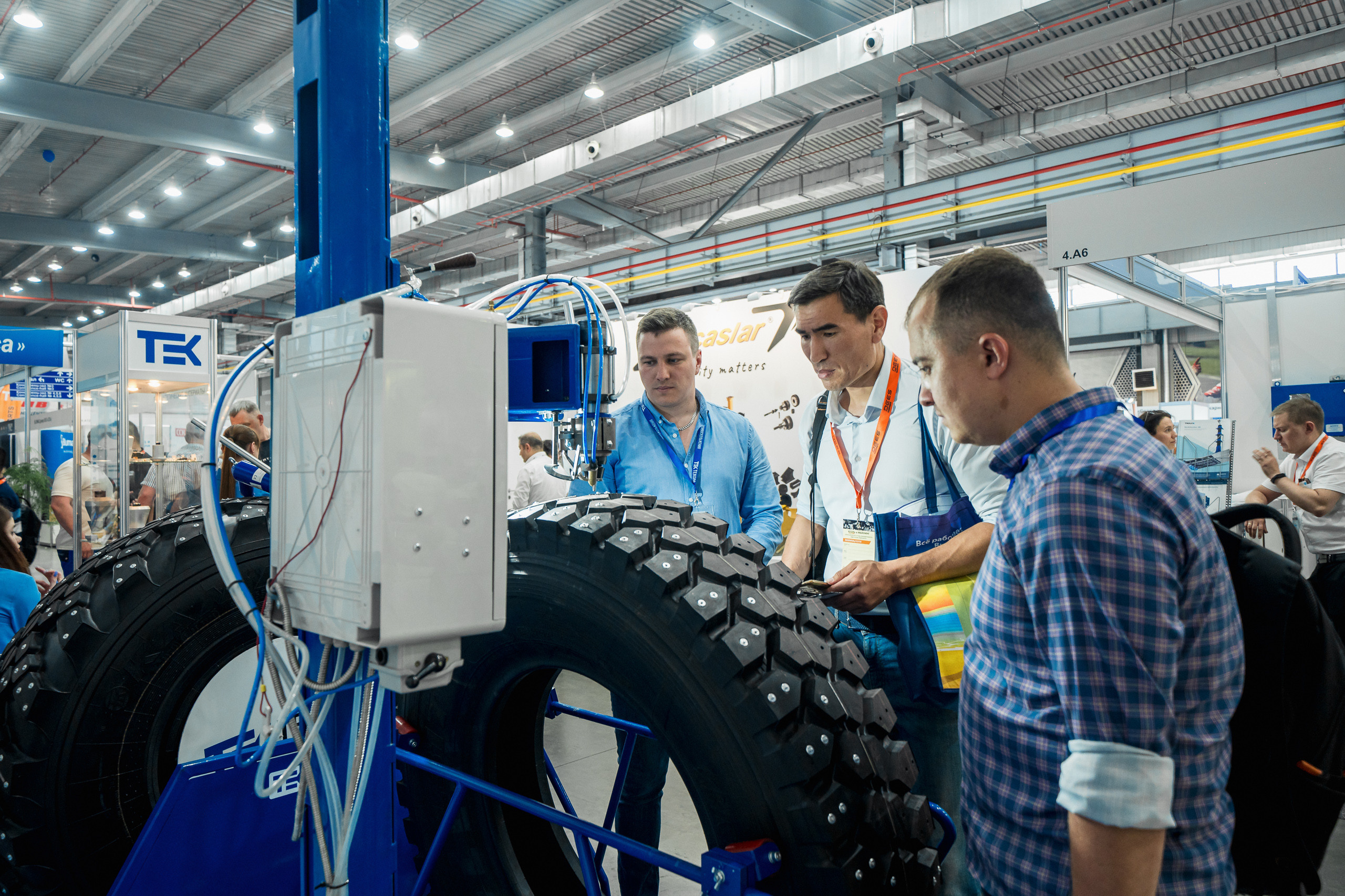 Coal of Russia and Mining 2023. Svyatoslav Bunkov | photographer