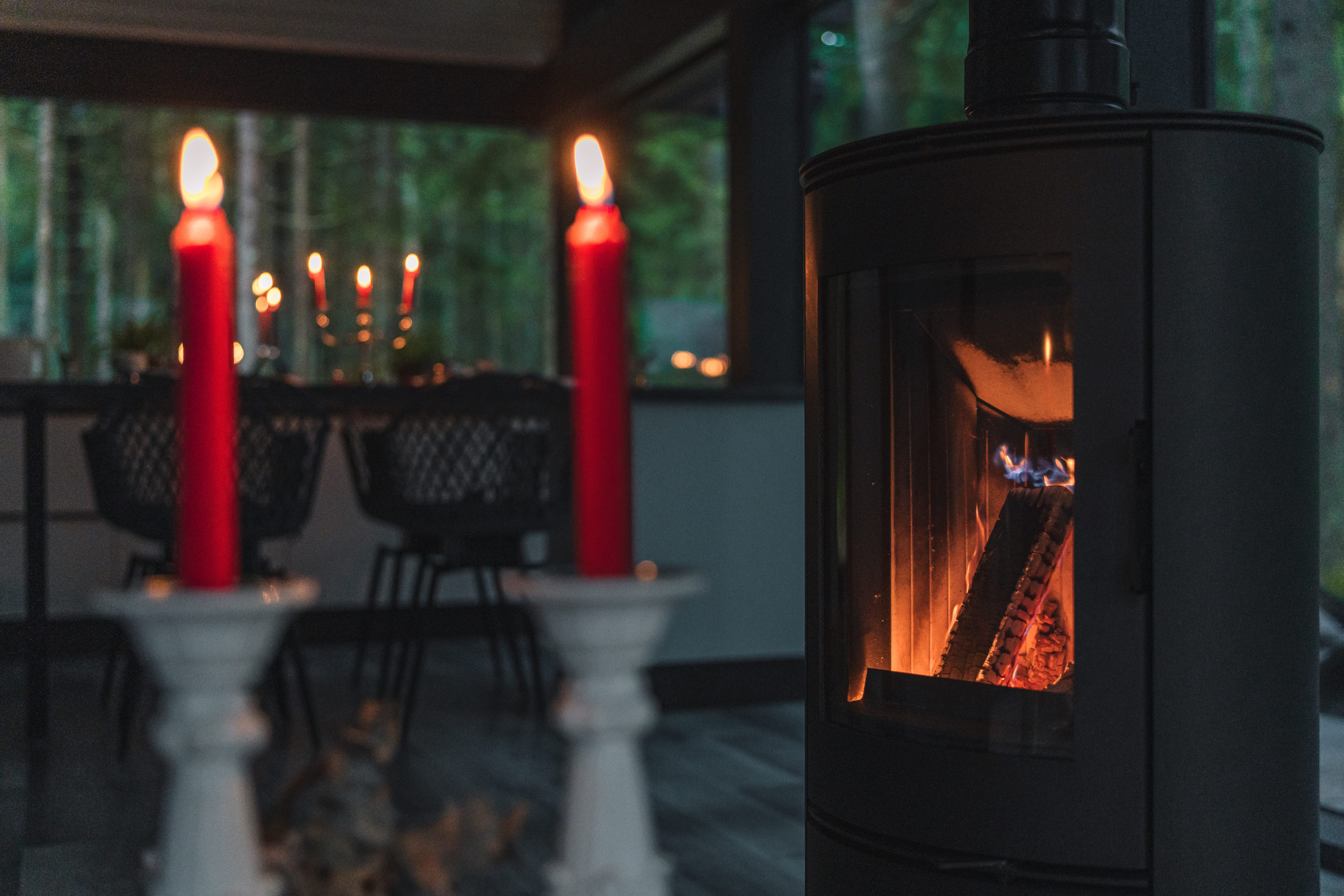 Дом в лесу. Святослав Буньков | фотограф