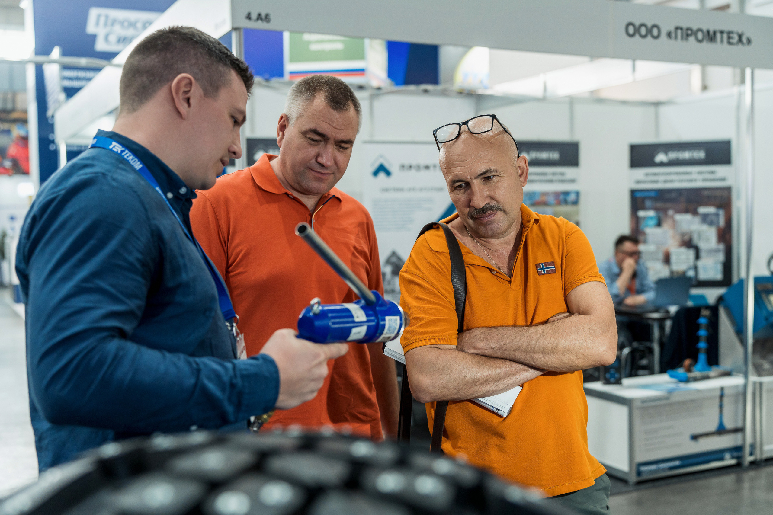 Coal of Russia and Mining 2023. Svyatoslav Bunkov | photographer