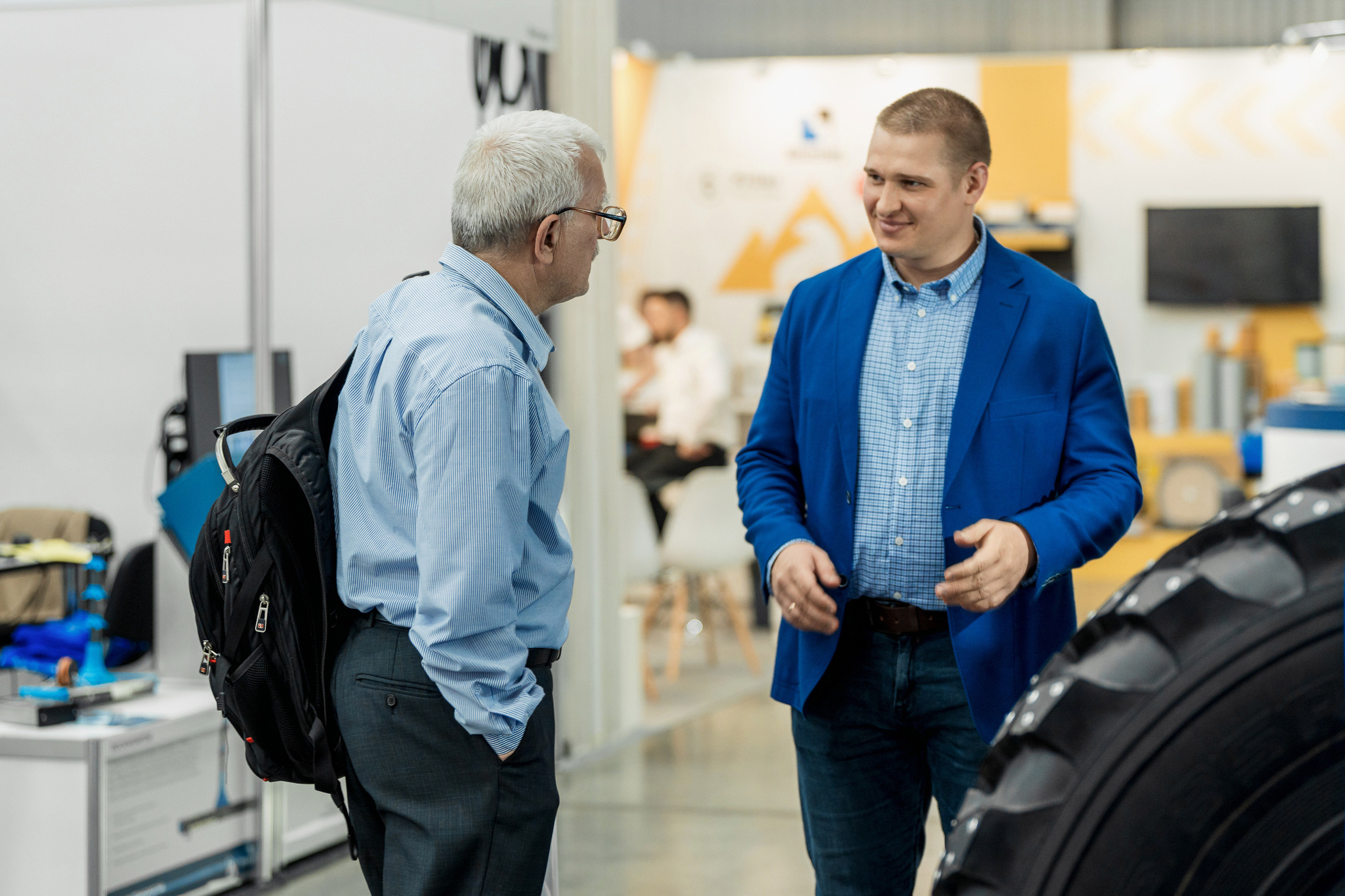 Coal of Russia and Mining 2023. Svyatoslav Bunkov | photographer