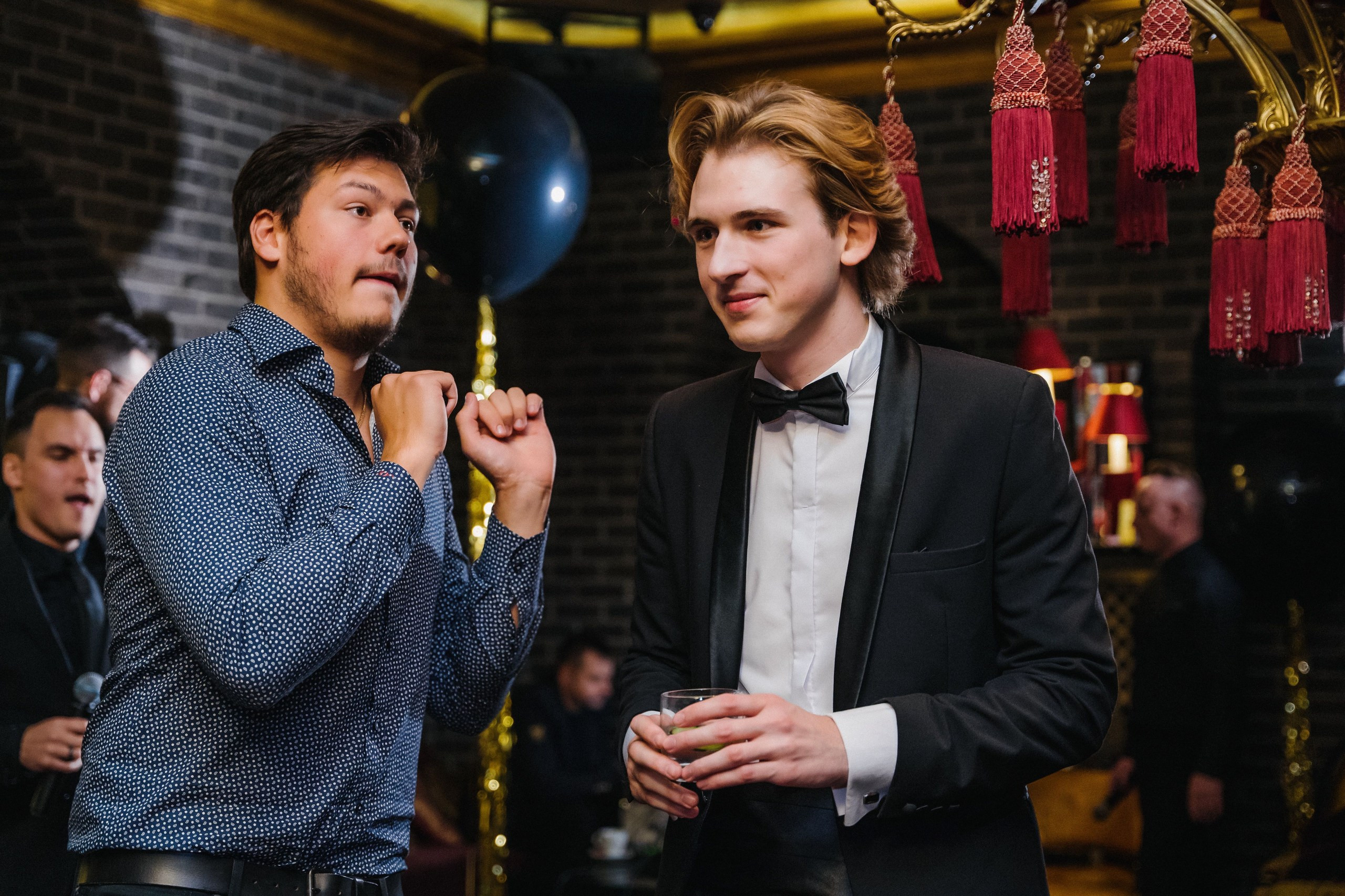 Private event. Svyatoslav Bunkov | photographer