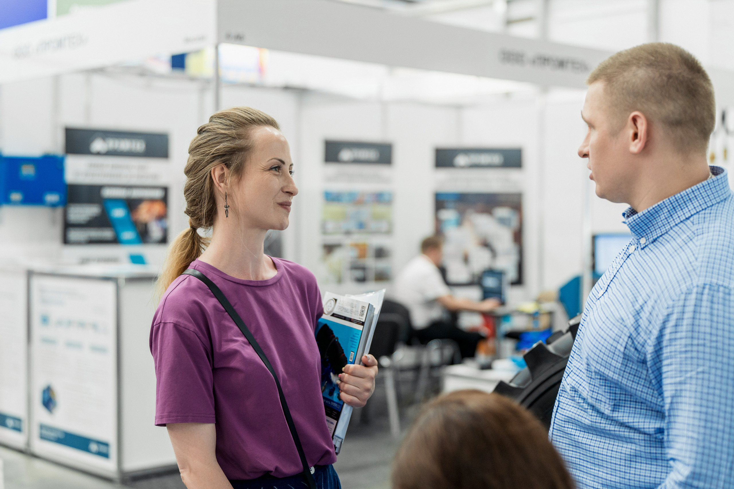 Coal of Russia and Mining 2023. Svyatoslav Bunkov | photographer